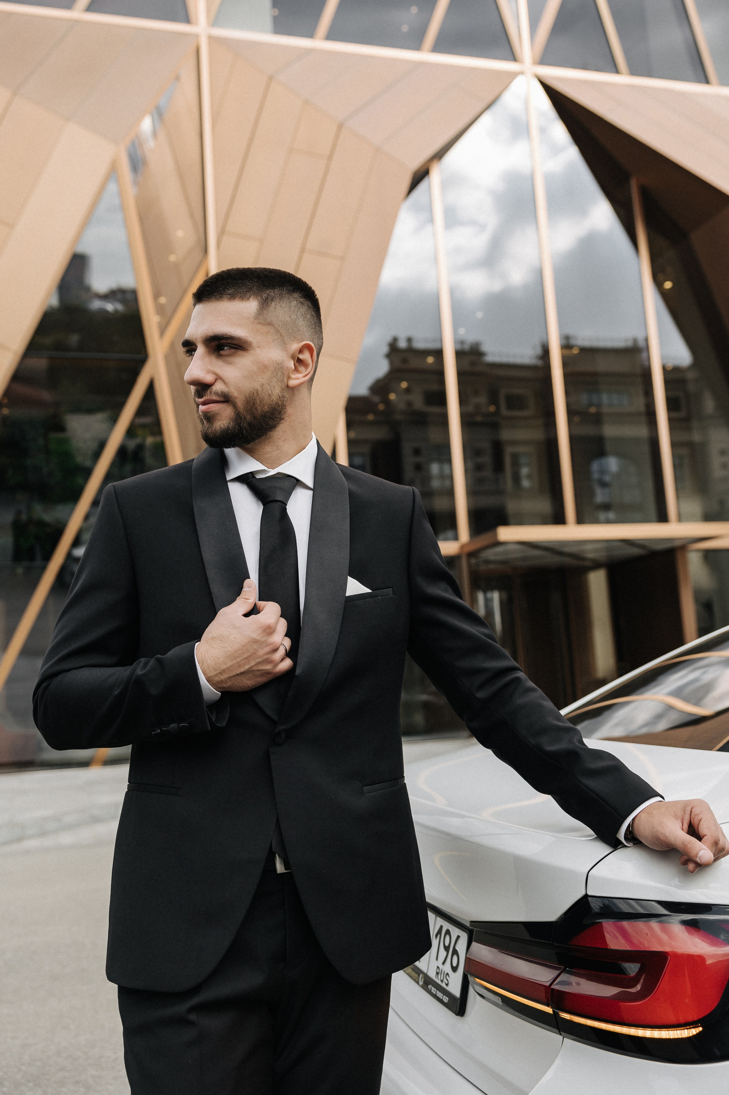 Даниил и Екатерина. Свадебный фотограф в Москве и Екатеринбурге