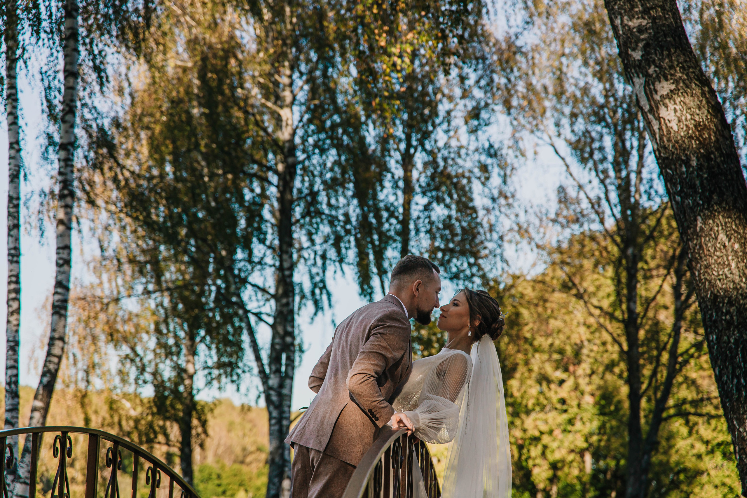 Вячеслав и Анастасия (пакет «Весь день»). Фотограф Дарья Маташкова