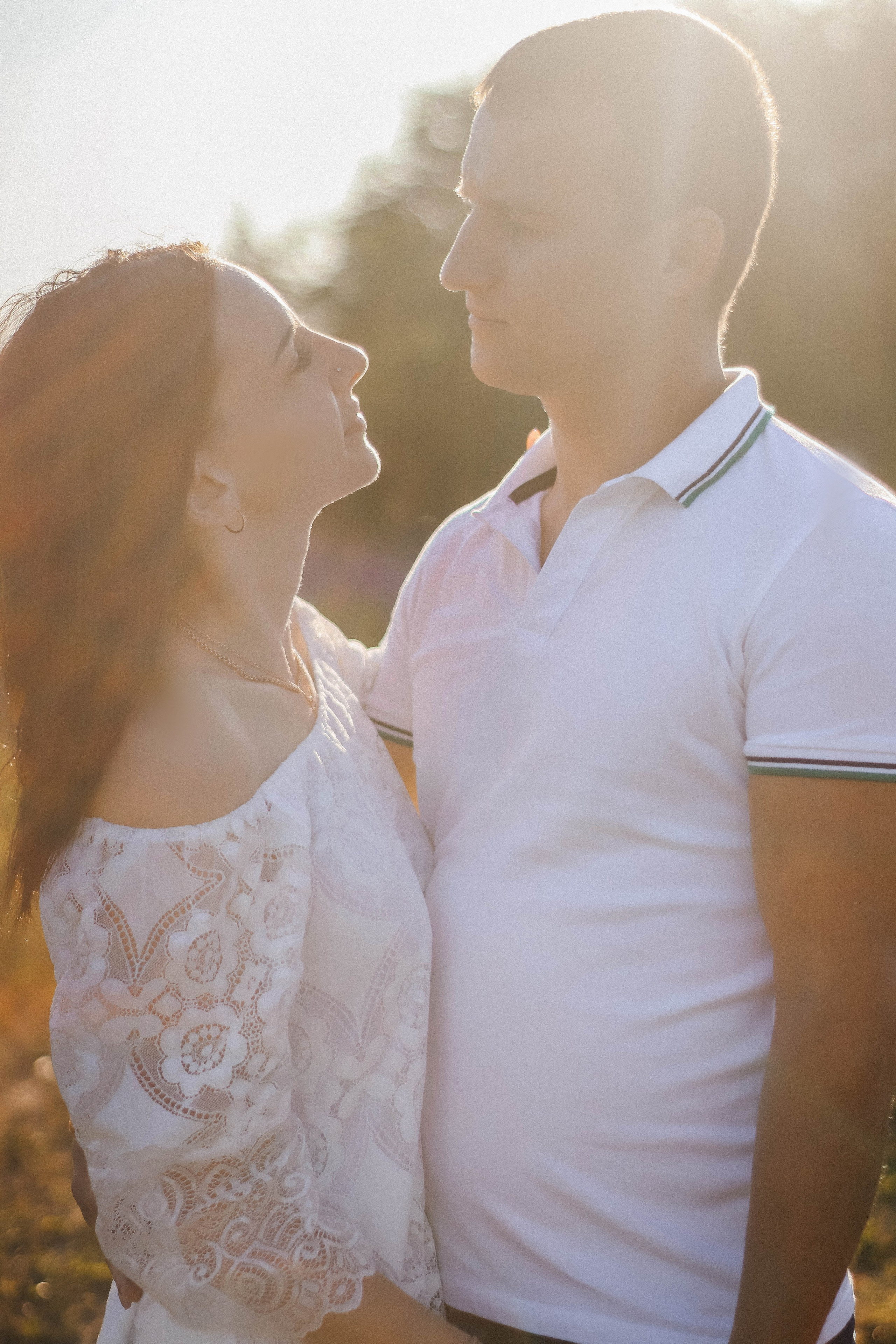 Фотосессия в люпинах. Фотограф Дарья Маташкова