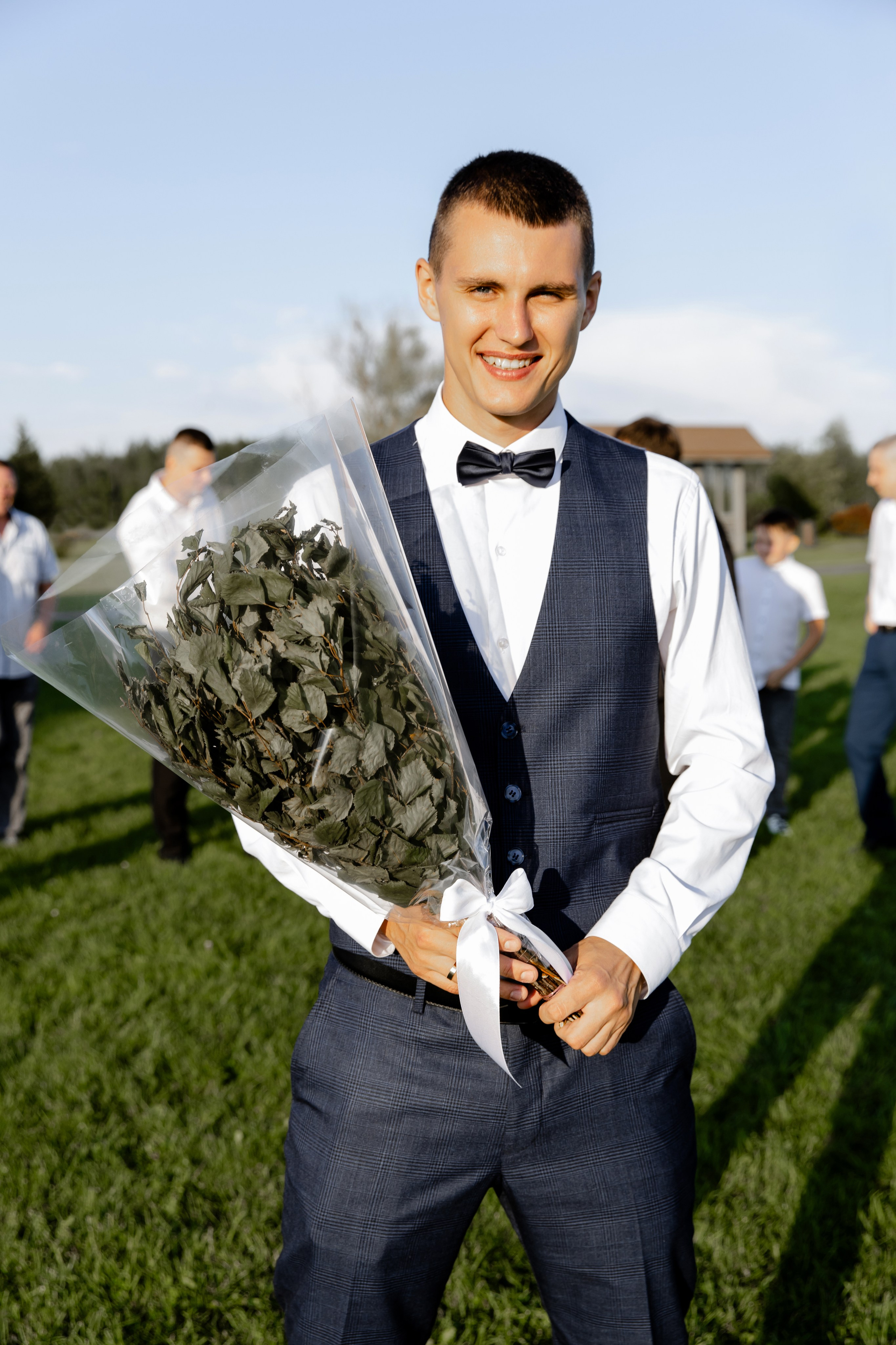 Свадебный день Влада и Кристины. Свадебный фотограф Анна Бабахина