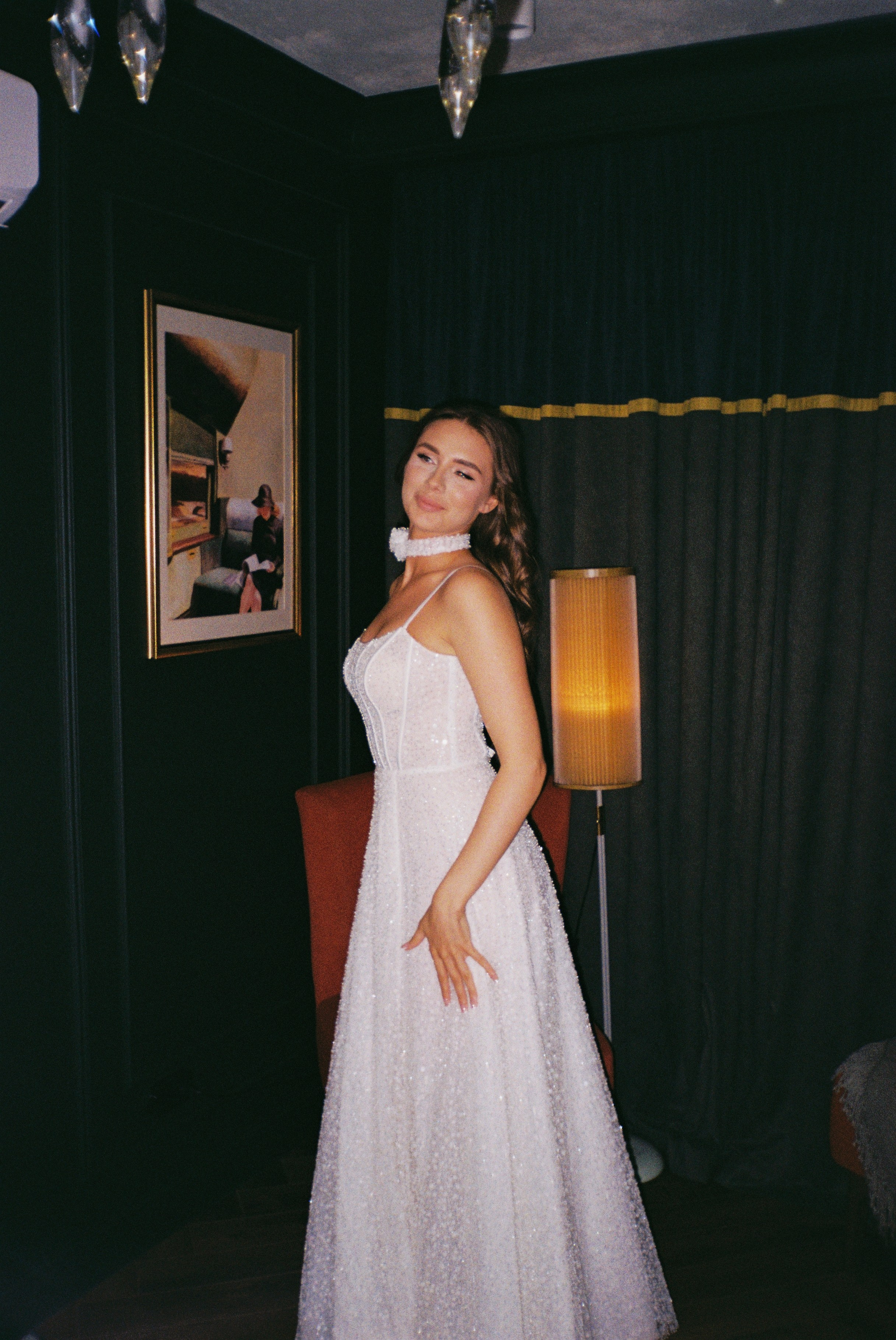 Pavel \ Ksenia — Kodak Plus. Фотограф Юрий Марилов Москва, Тюмень