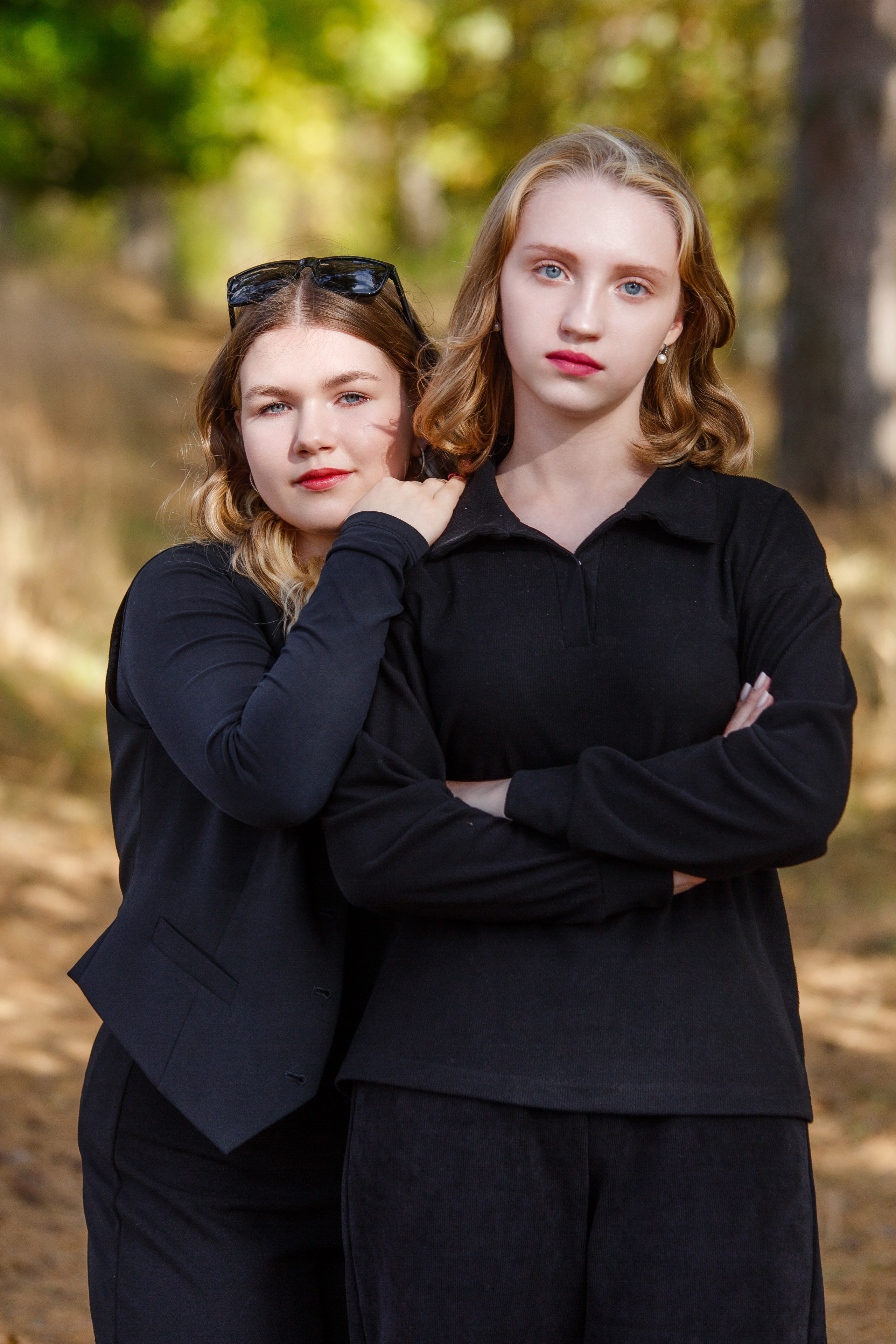 ОСЕННЯЯ ФОТОСЕССИЯ В УСАДЬБЕ ШЕНШИНЫХ. ТВОЙ АЛЬБОМ / ТВОИ ПРАВИЛА