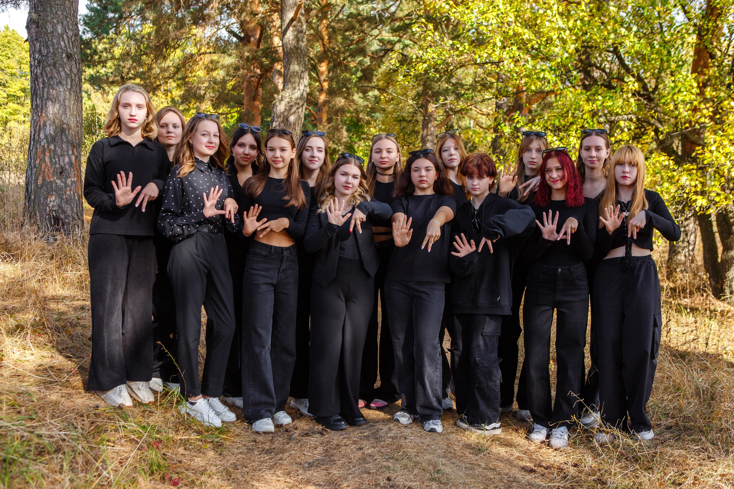 ОСЕННЯЯ ФОТОСЕССИЯ В УСАДЬБЕ ШЕНШИНЫХ. ТВОЙ АЛЬБОМ / ТВОИ ПРАВИЛА