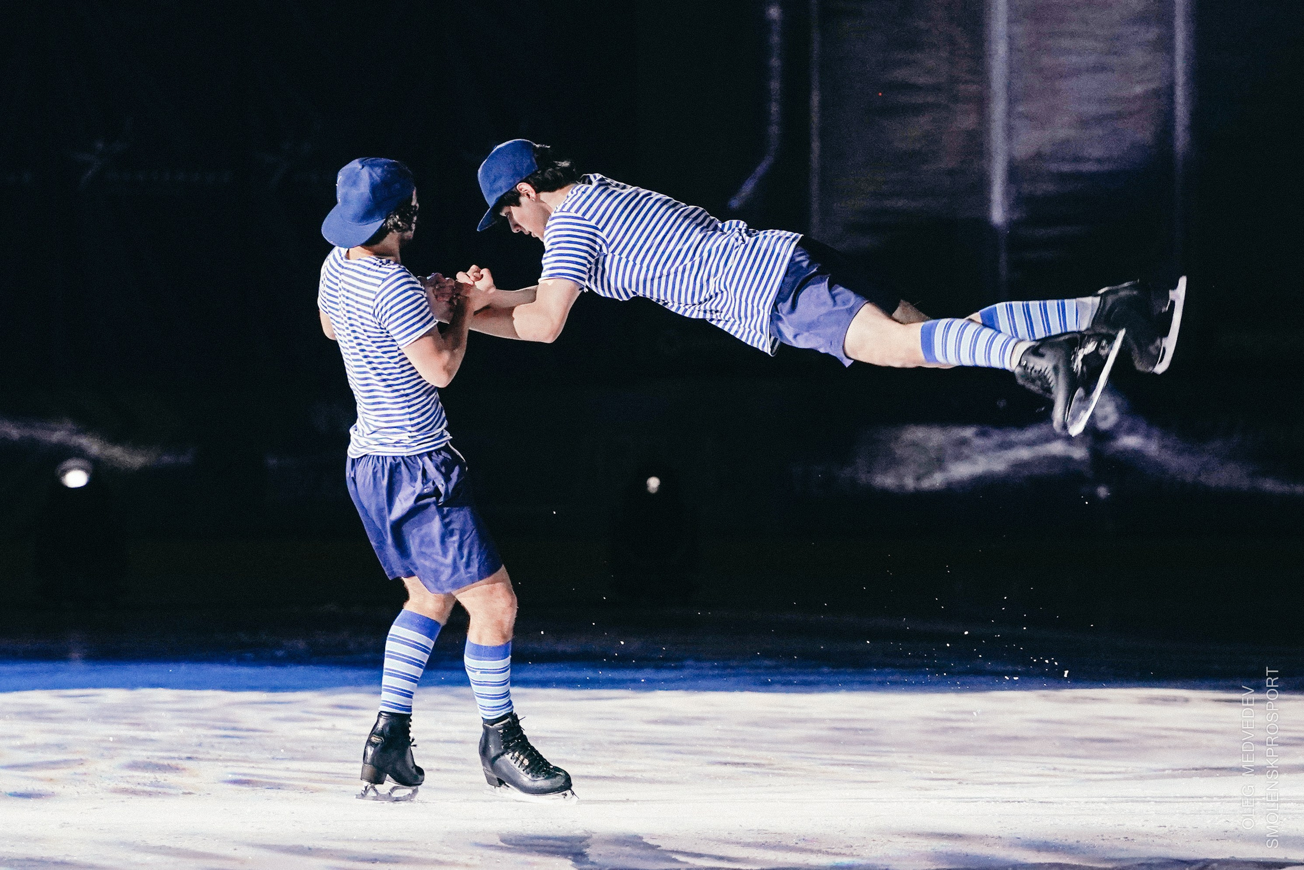 Алиса в стране чудес шоу на льду. Спортивный фотограф Олег Медведев | prosport67 | Смоленск