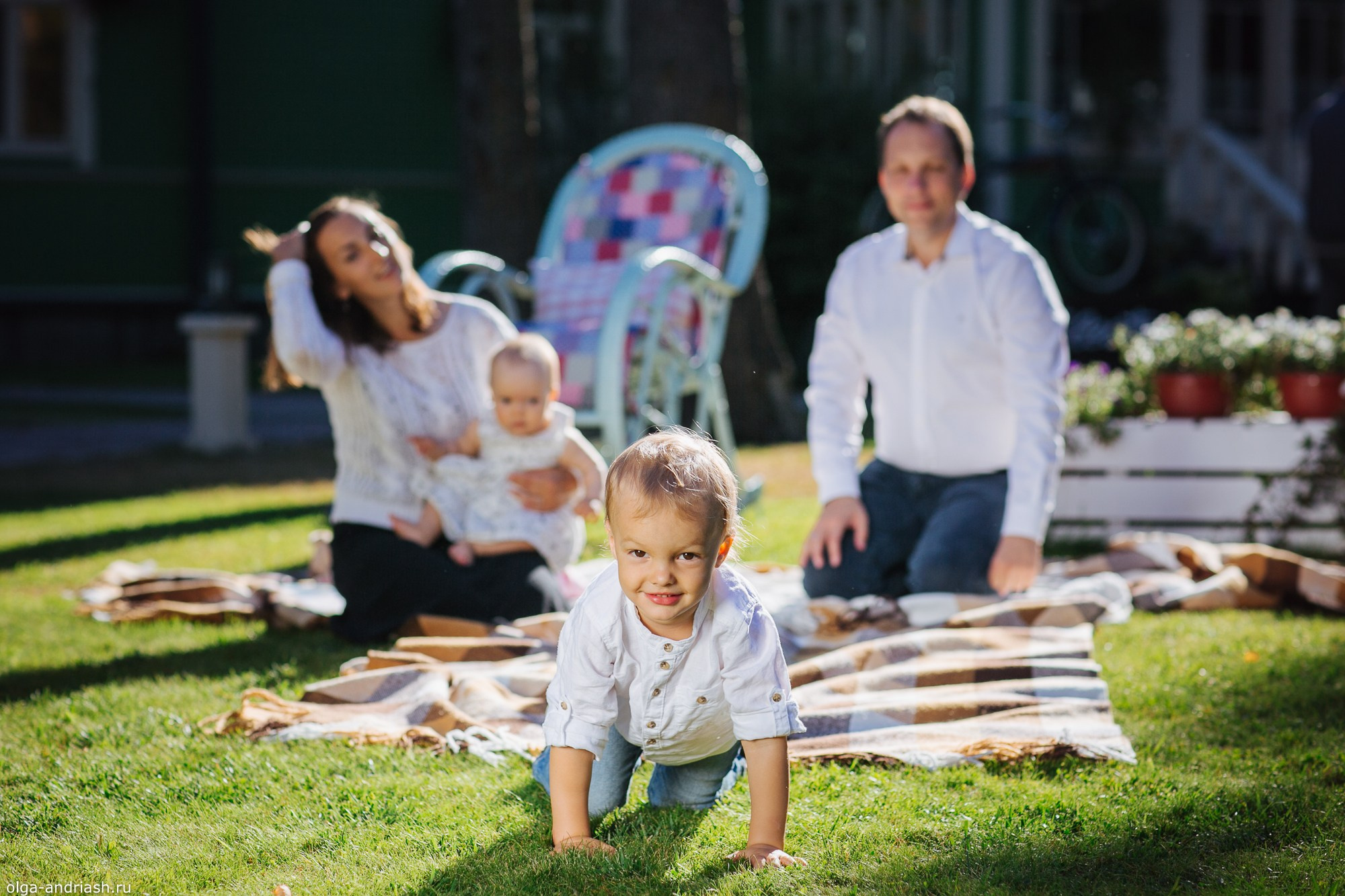 Про Сергея, Сашку, Дашу и Настеньку. Семейный, портретный и свадебный фотограф в Санкт-Петербурге и Москве