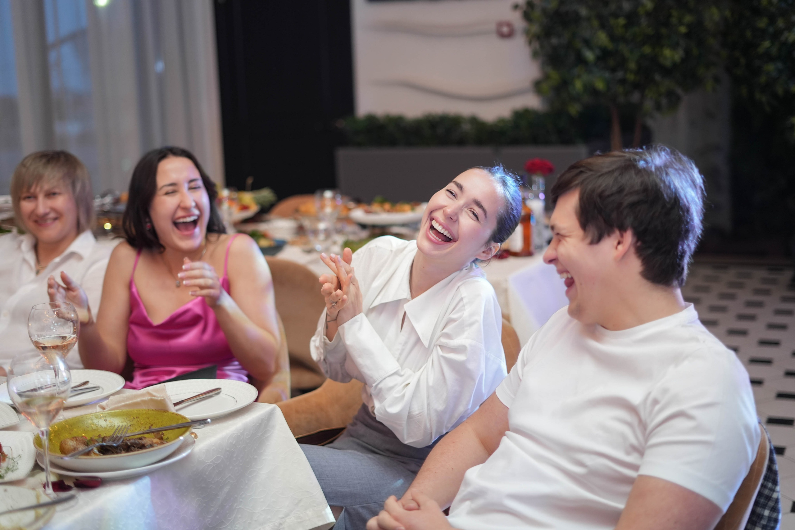 День рождение Татьяны. Фотограф Волгоград Анастасия Ли