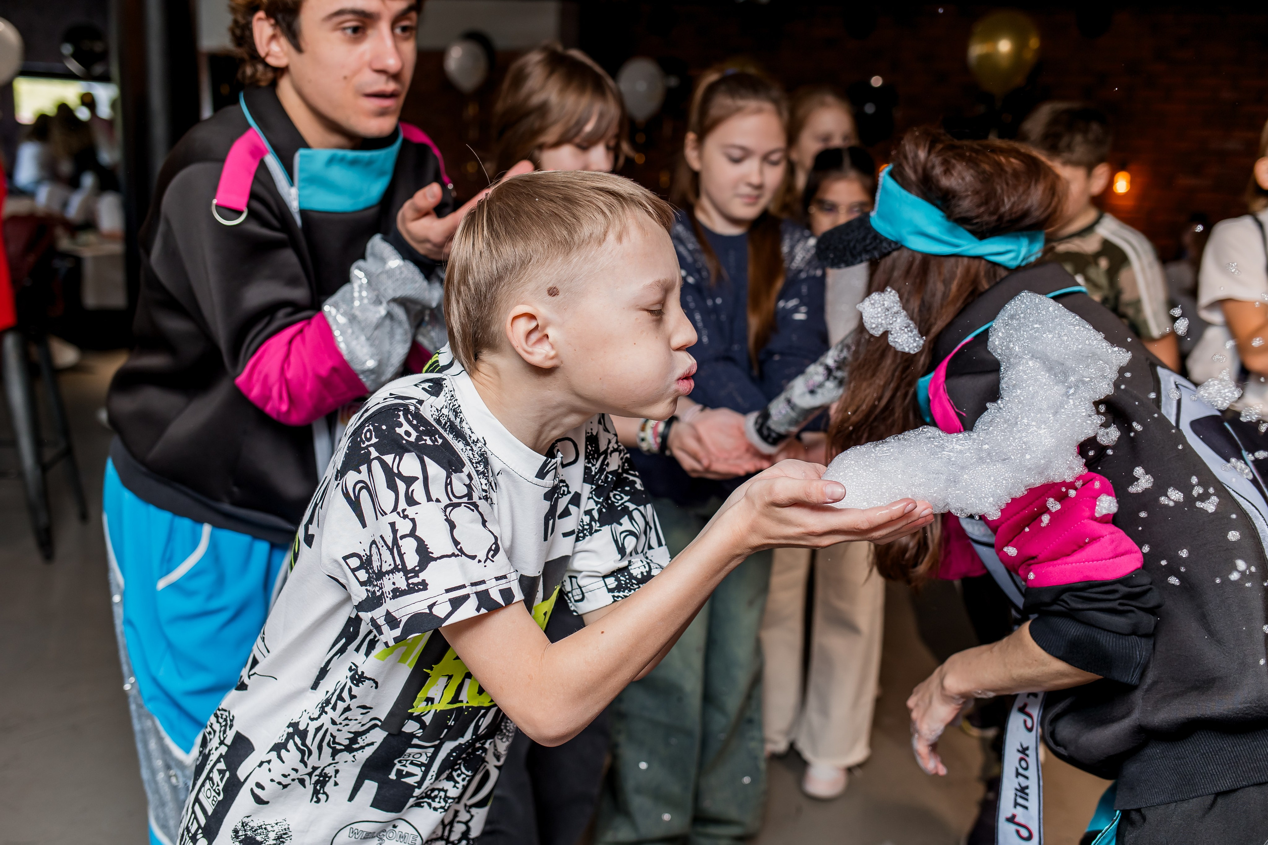 Выпускной 4 класс. Фотограф в Москве Авдеева Мария