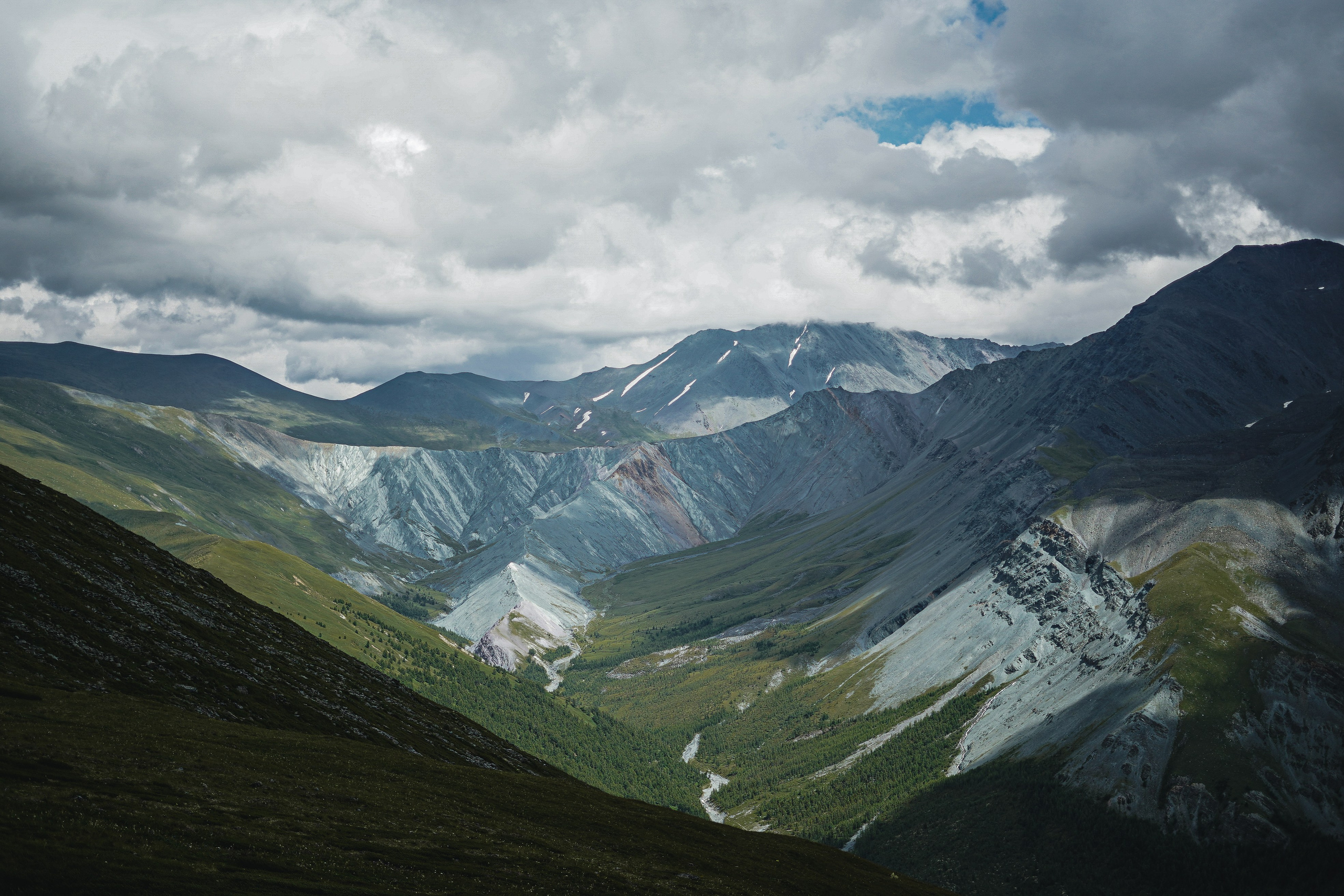 Алтай, поход к Белухе 2023. Фотограф Ольга Пучкова