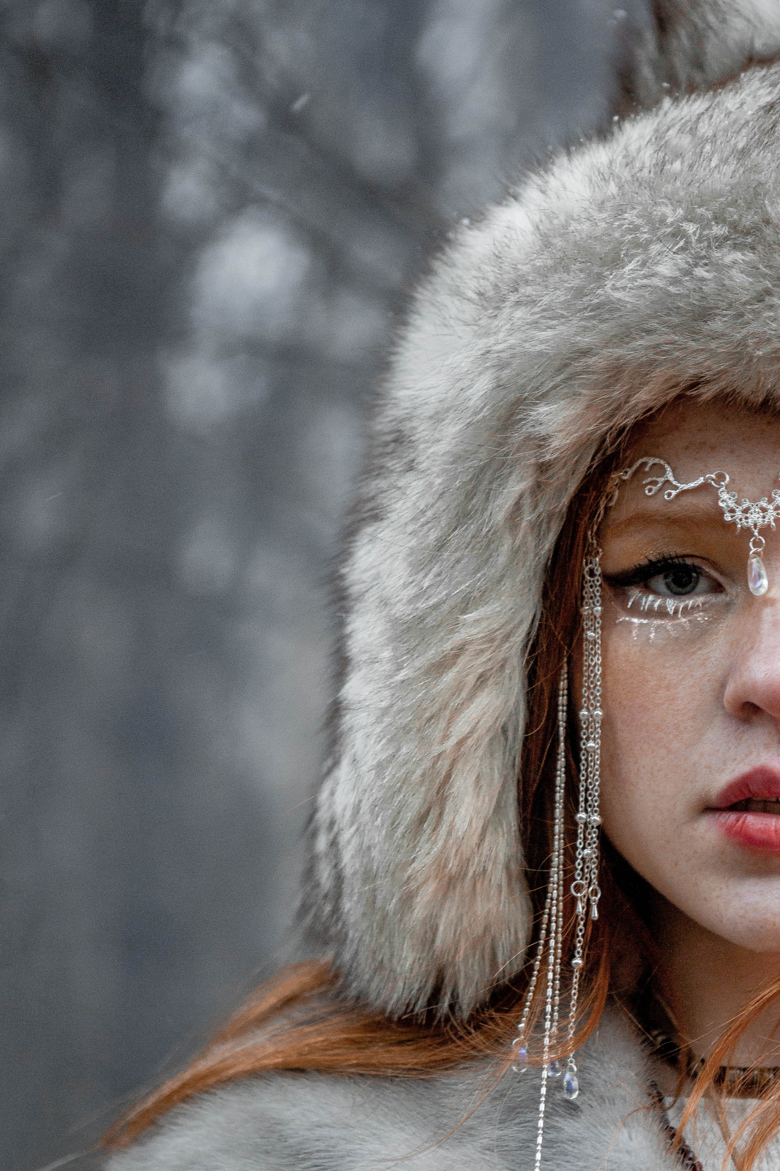 Золото и Тьма. Фотограф Екатерина Голицына