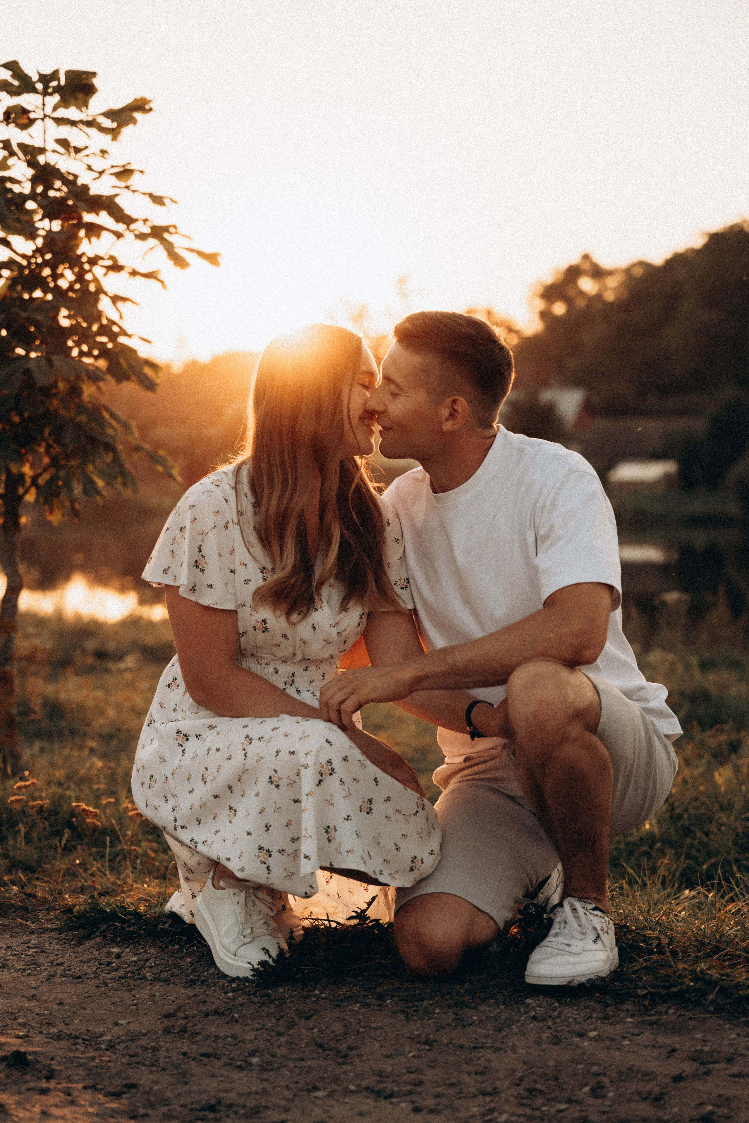 Марина, Саша, Максим и Дениска. Фотограф Мария Миллс | Минск