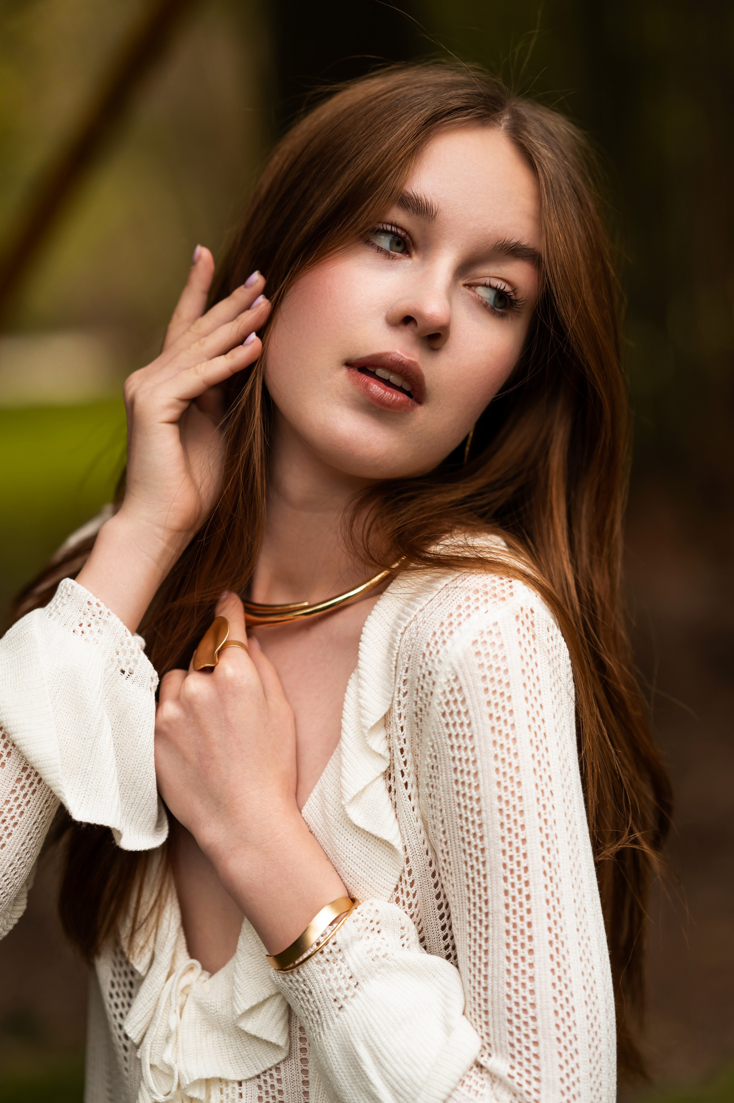 Ксения. Фотограф Палий Ульяна