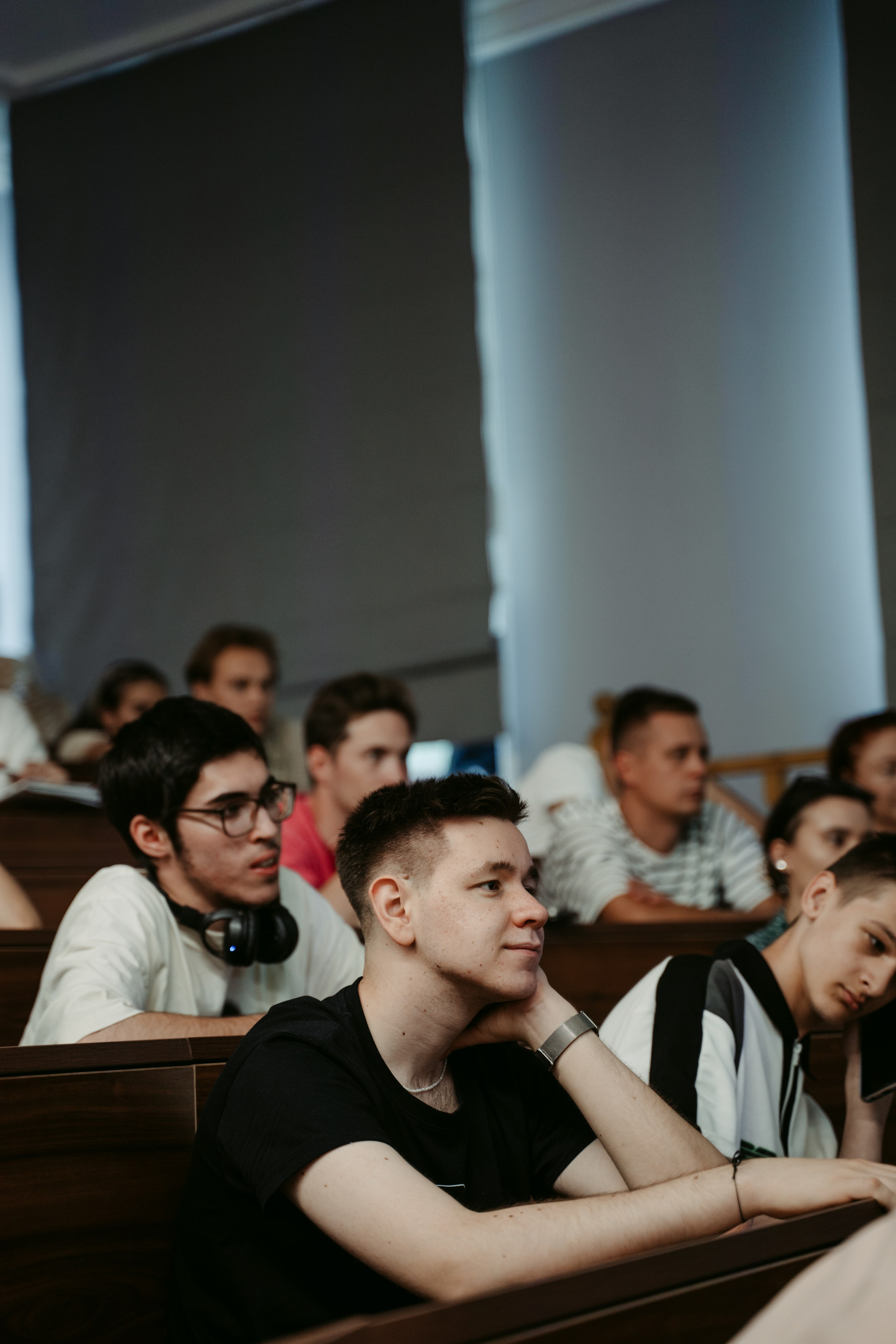 Лекция в рамках лаборатории Gorizont x REactor art. Главная