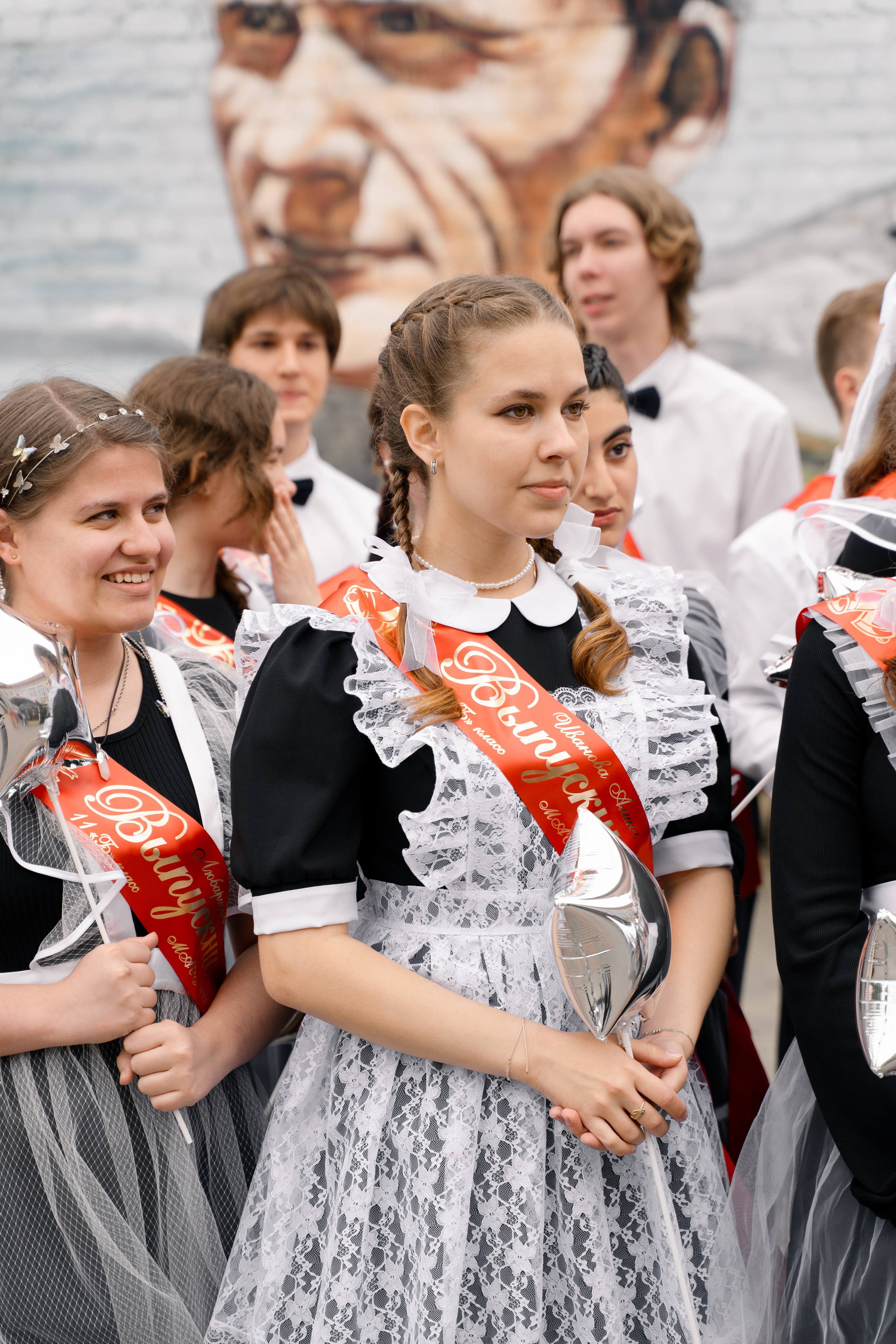 40 Школа последний звонок 2026. Выпускные альбомы Натальи Бутко: Новороссийск, Анапа, Геленджик