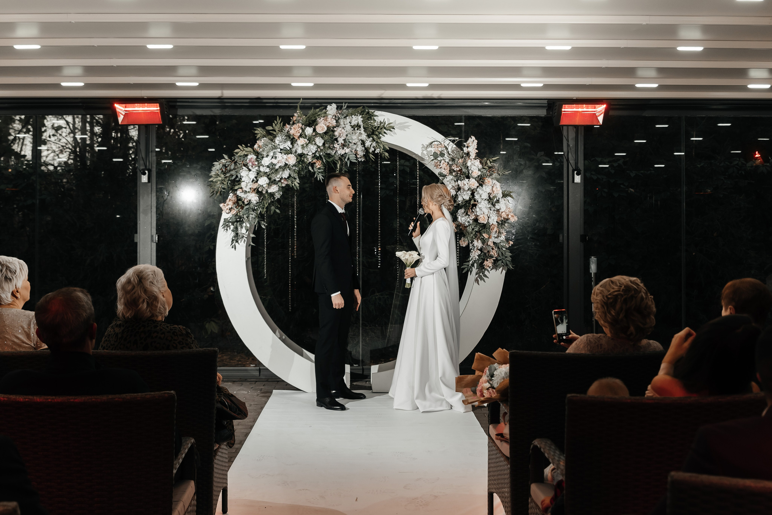 Дмитрий и Кристина. Свадебный фотограф Москва — Юлия Фоменко — профессиональный фотограф