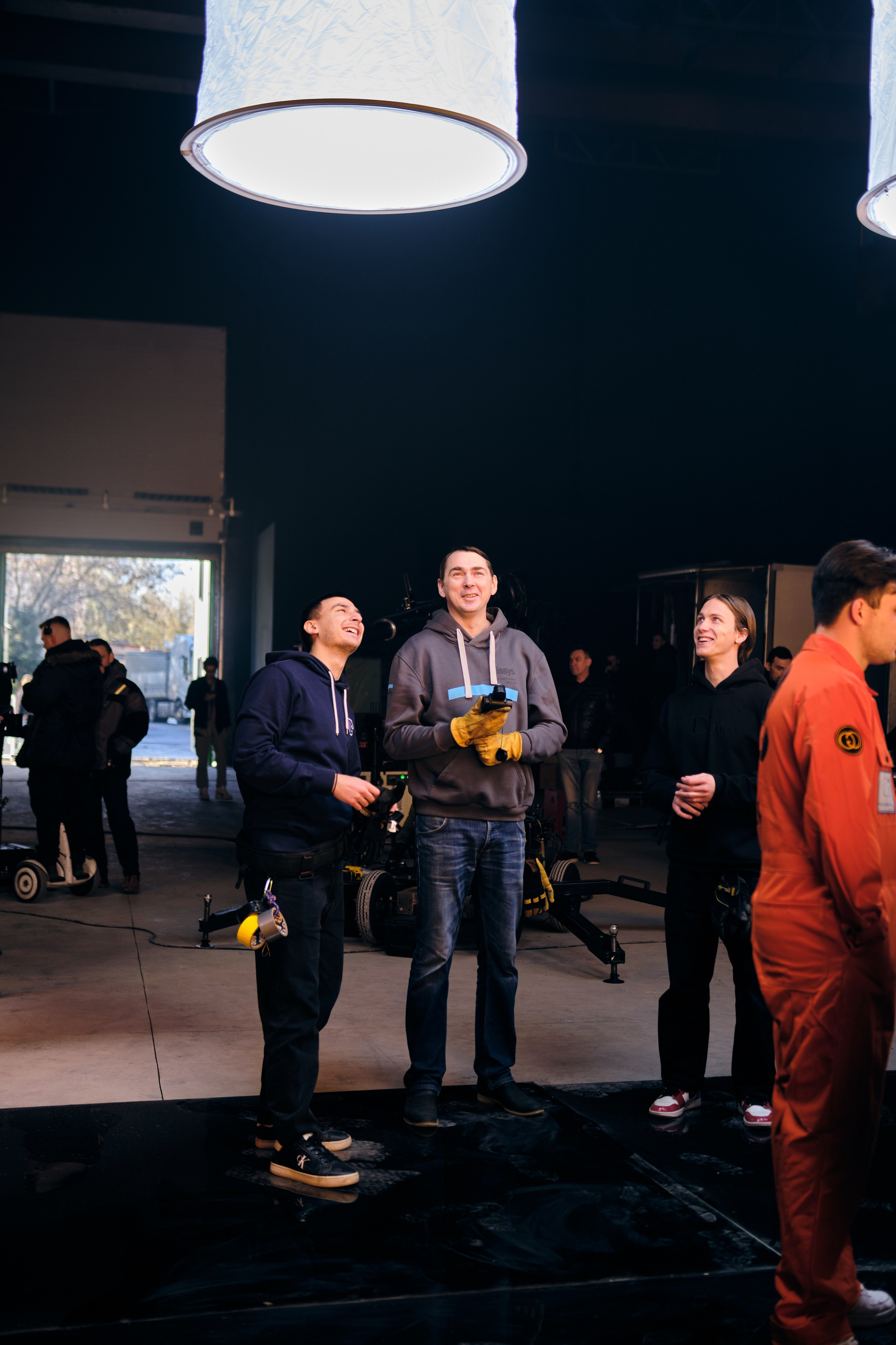 «Made in Moscow» проект. Коммерческий, репортажный фотограф в Москве Лейла Мару