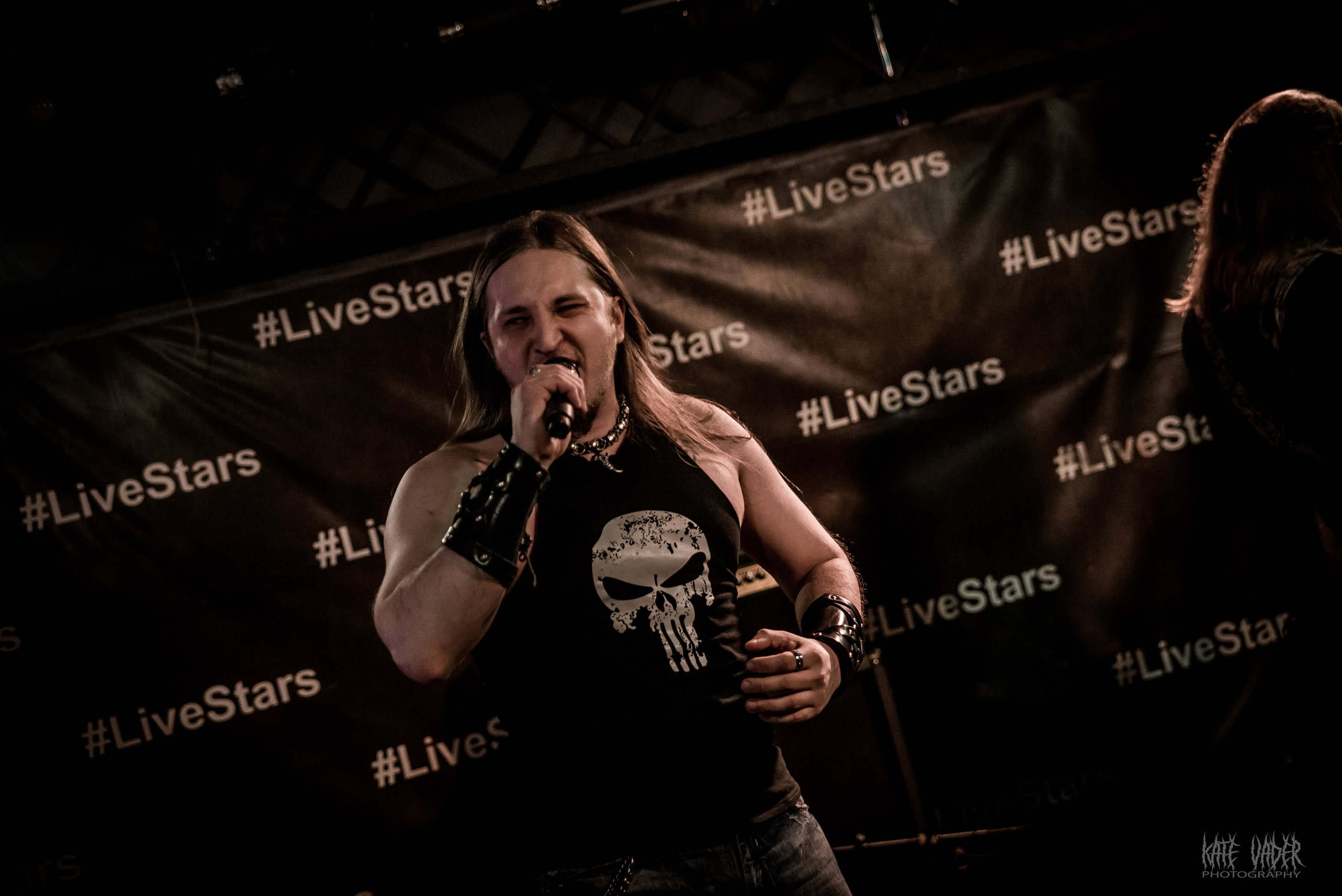 Restless Mind. Kate Vader|Live Music Photography