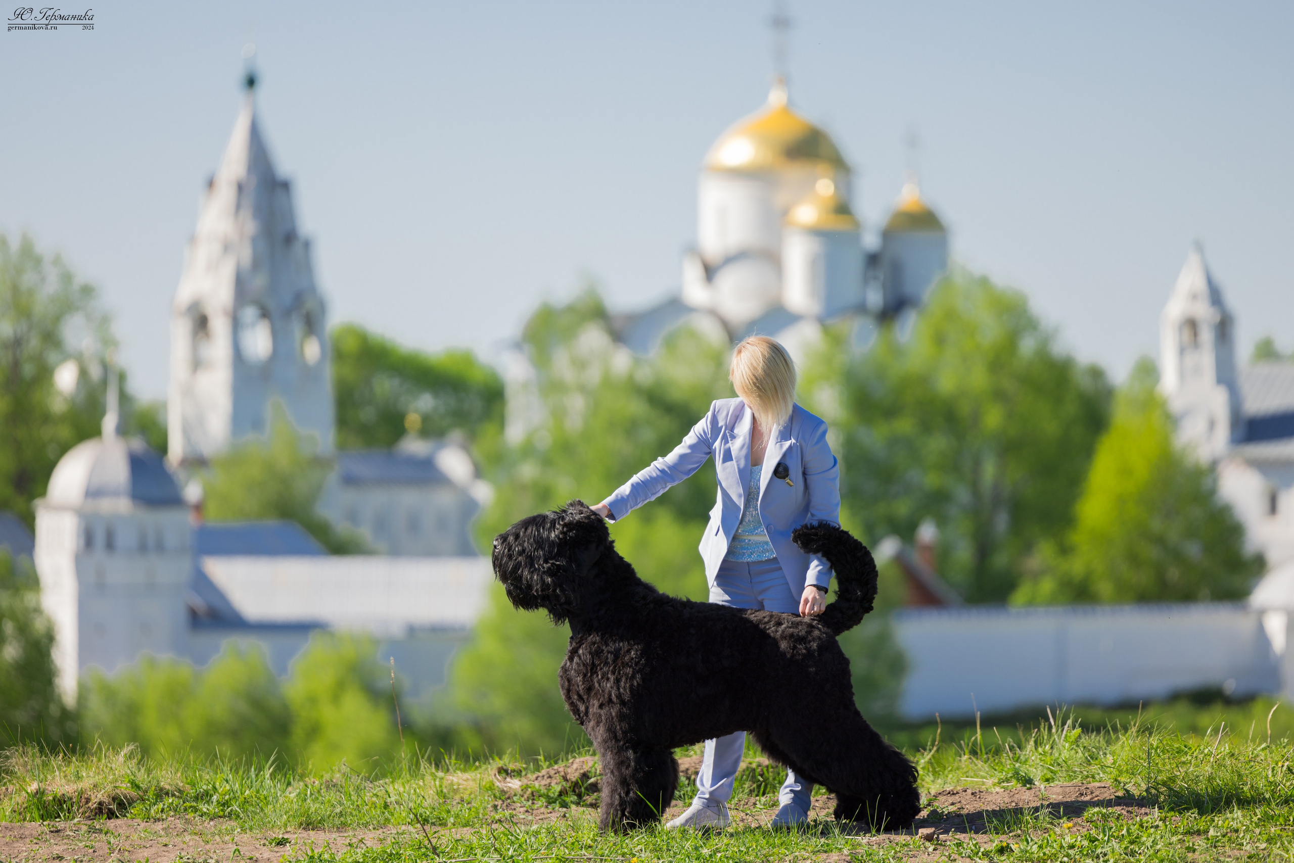 Суздаль 18-19.05.2024. Фотограф-анималист Юлия Германика