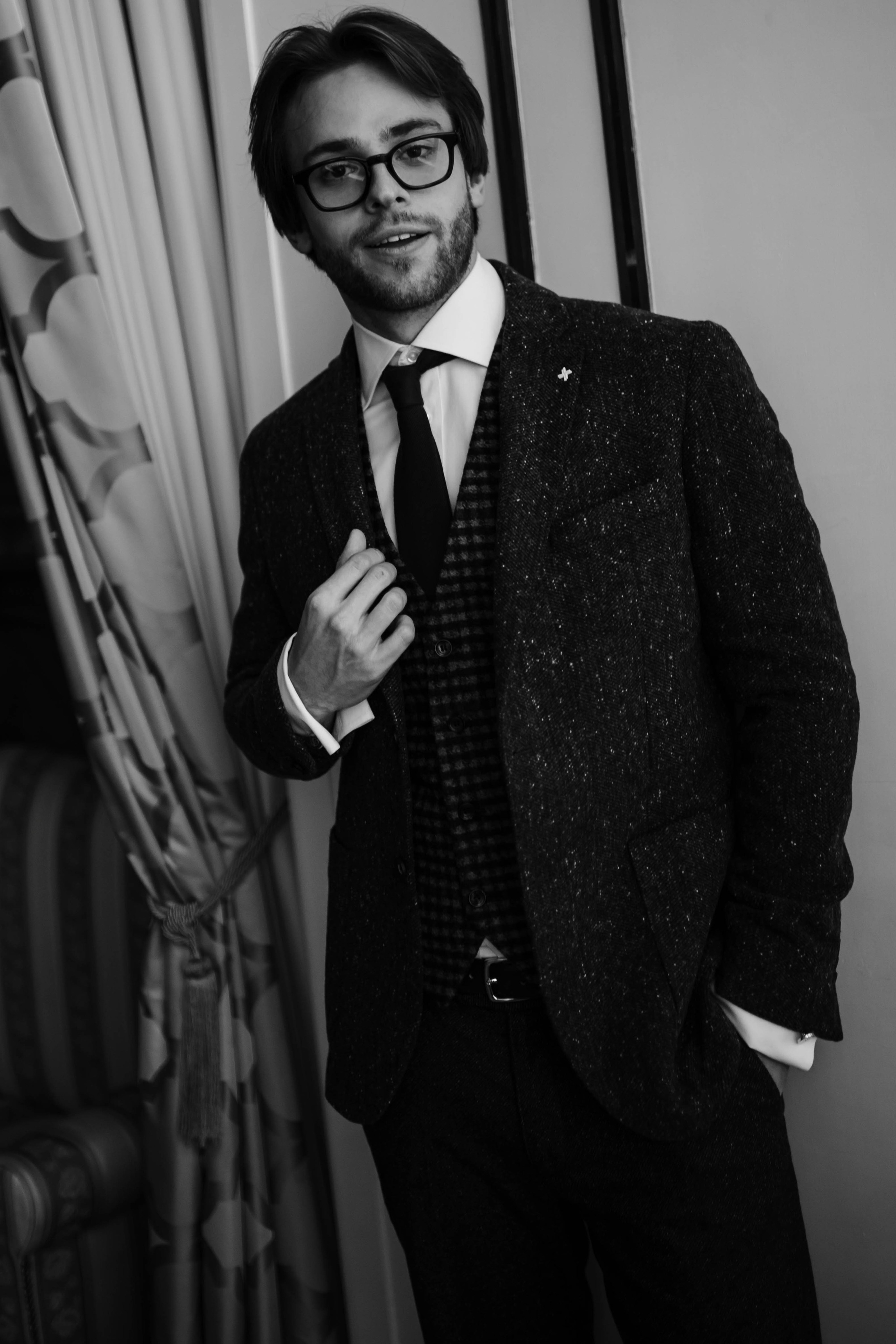 Оля и Герман. Главная