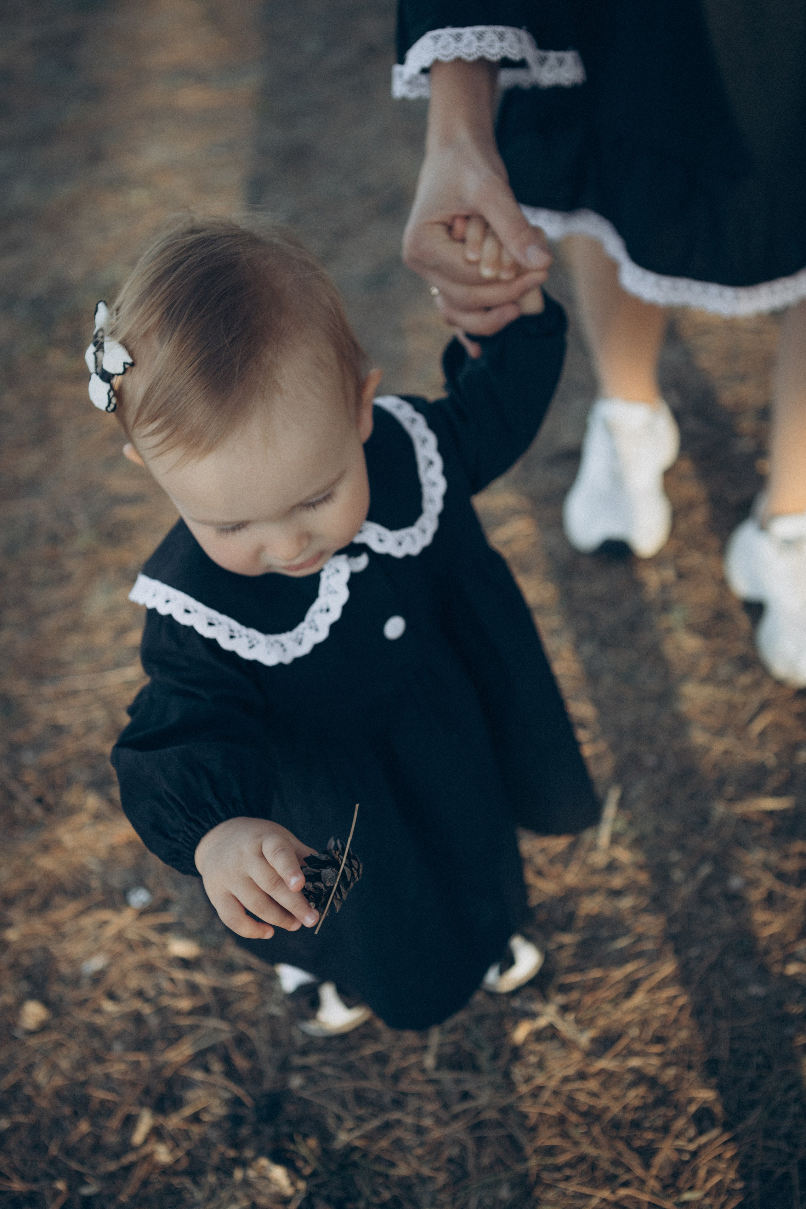 Василисе 1 годик. Семейный фотограф и фотограф на роды в Ростове-на-Дону Мухина Виктория