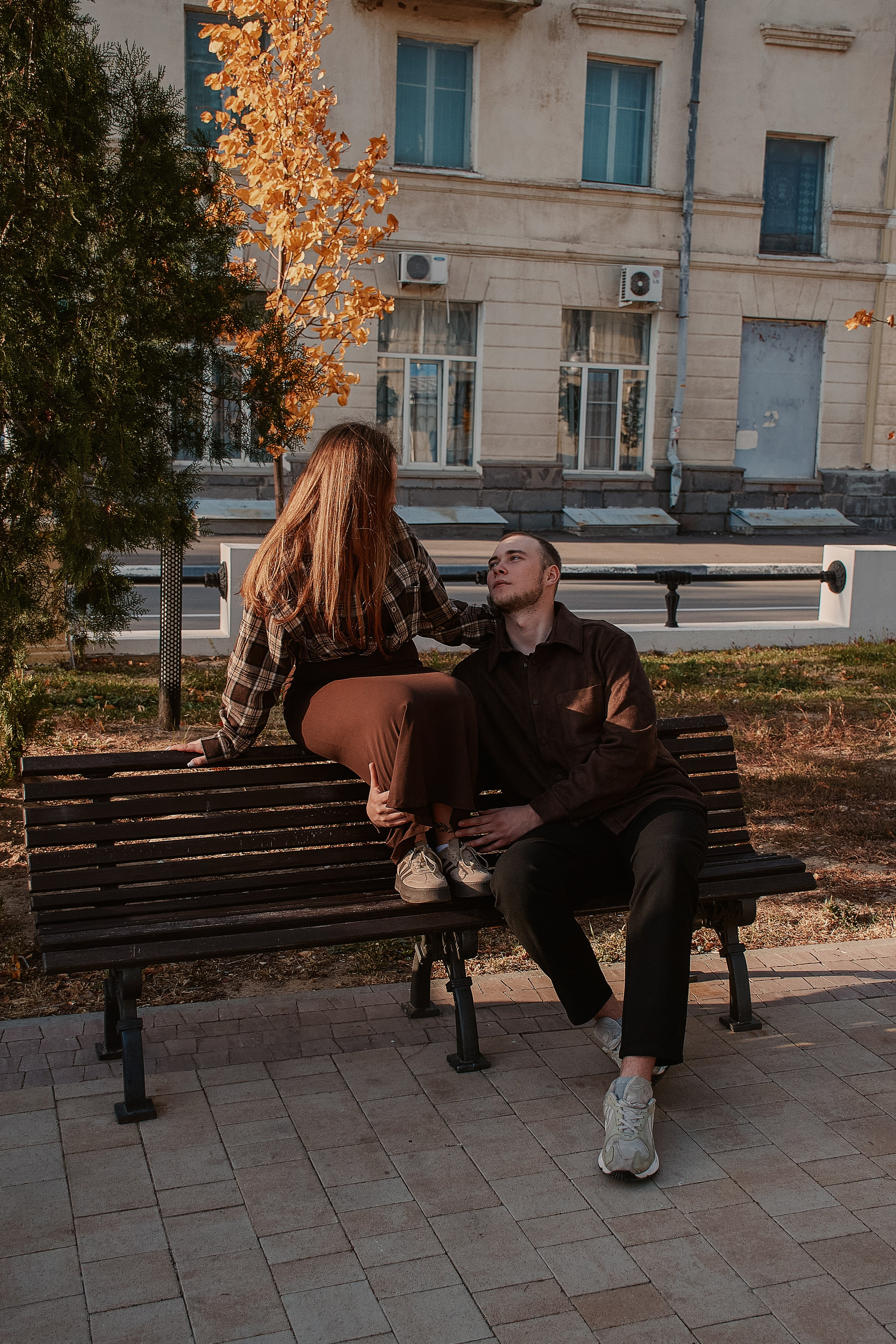 Анастасия и Данил. Анастасия — фотограф в Волжском и Волгограде