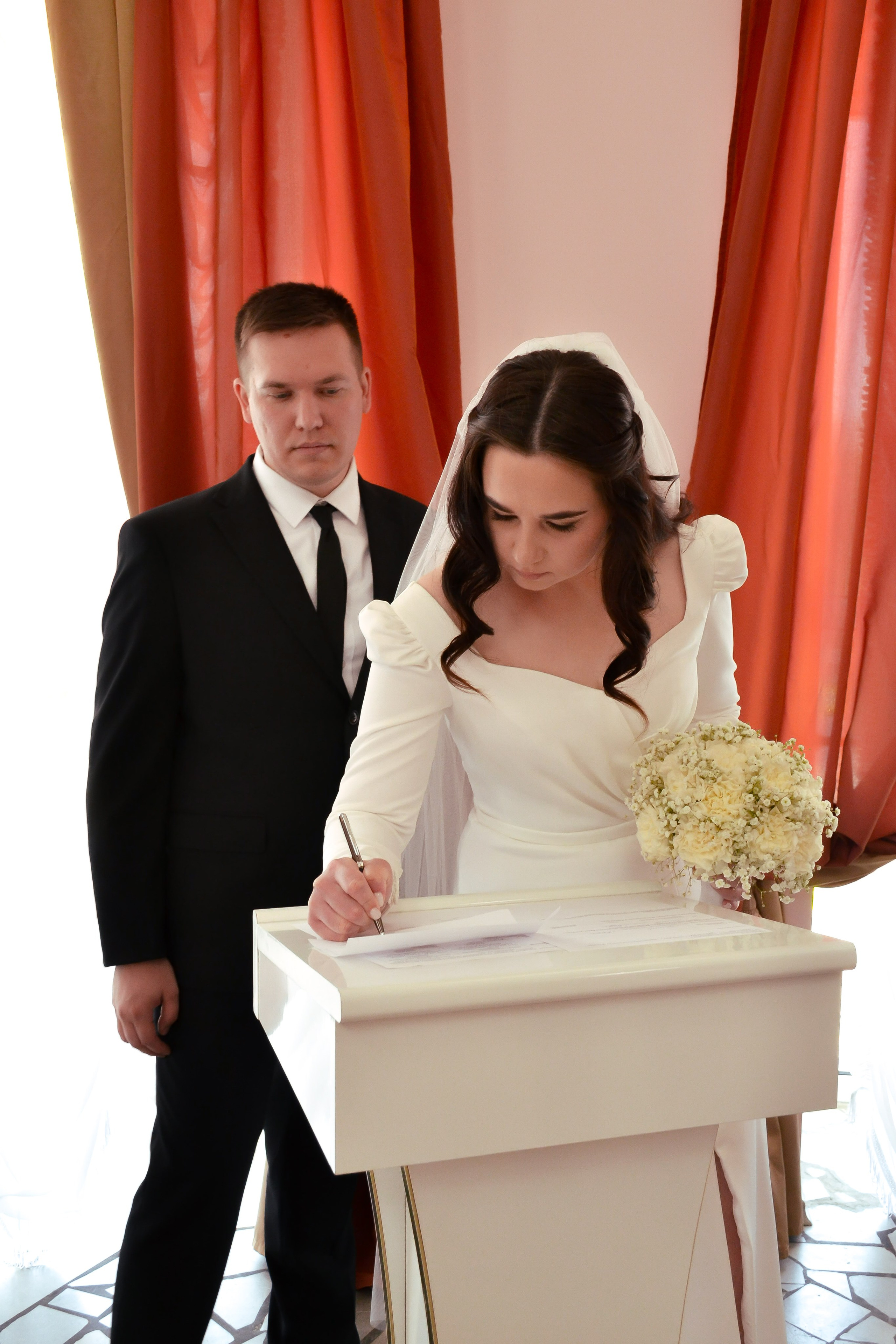 Дарья и Михаил. Анастасия — фотограф в Волжском и Волгограде