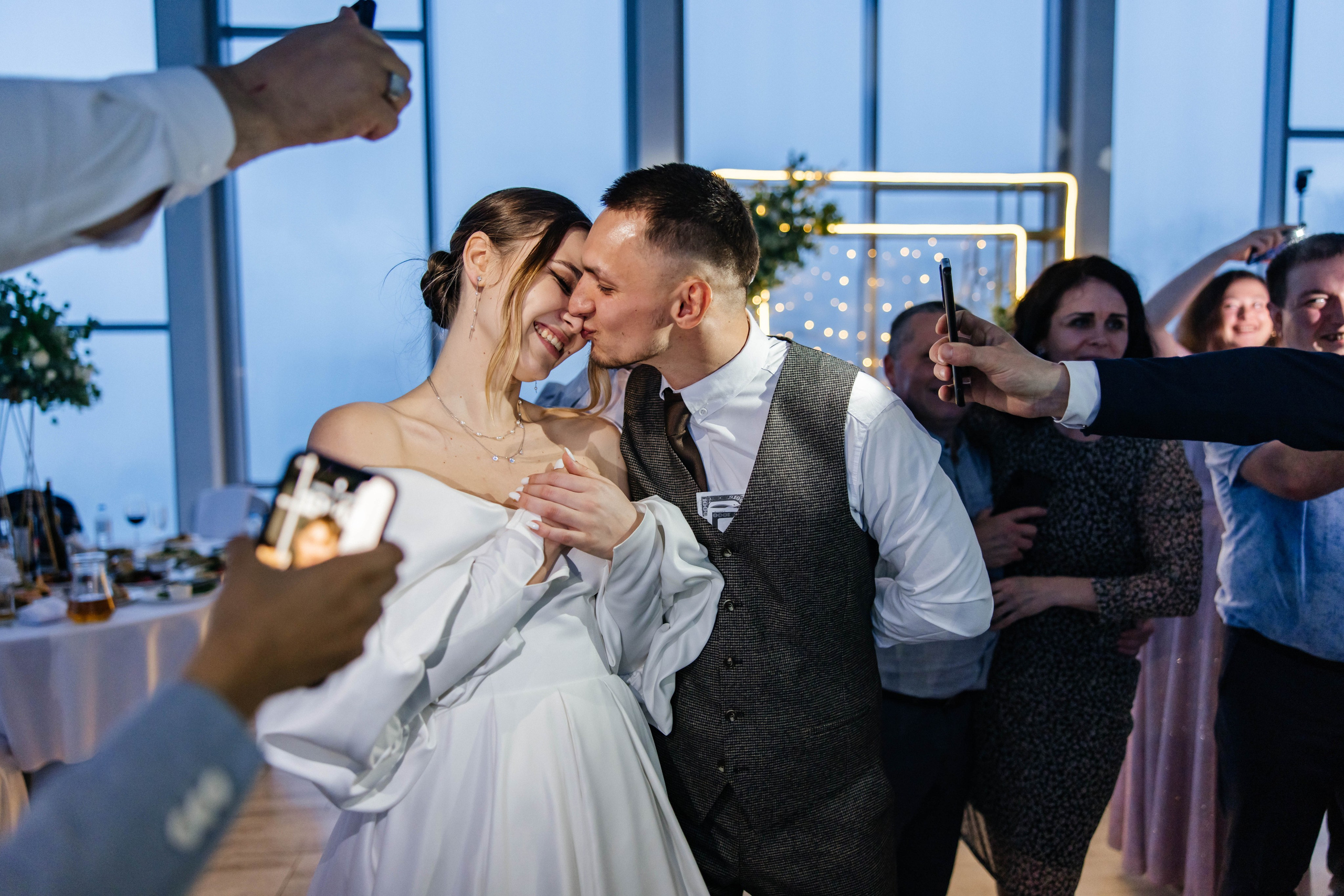 Александр и Александра. Maxim Tsoy Photography