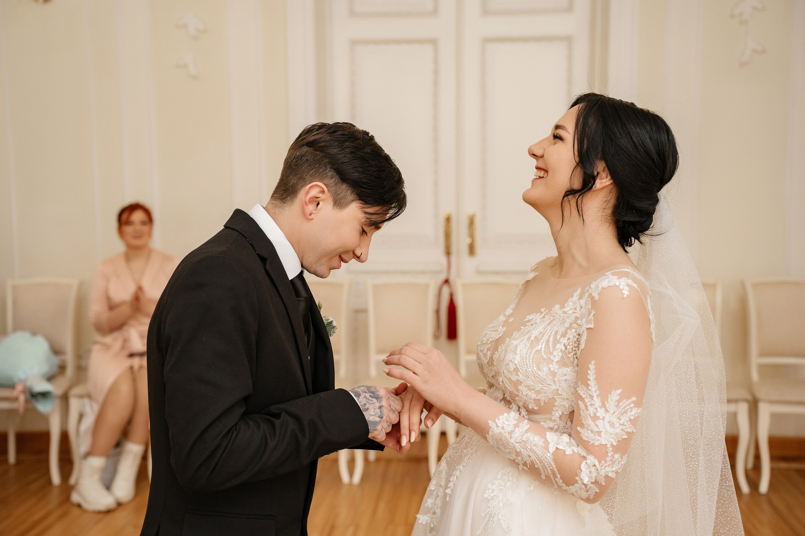 Рома и Саша. Свадебный и семейный фотограф в Красноярске Наталья Дроздова