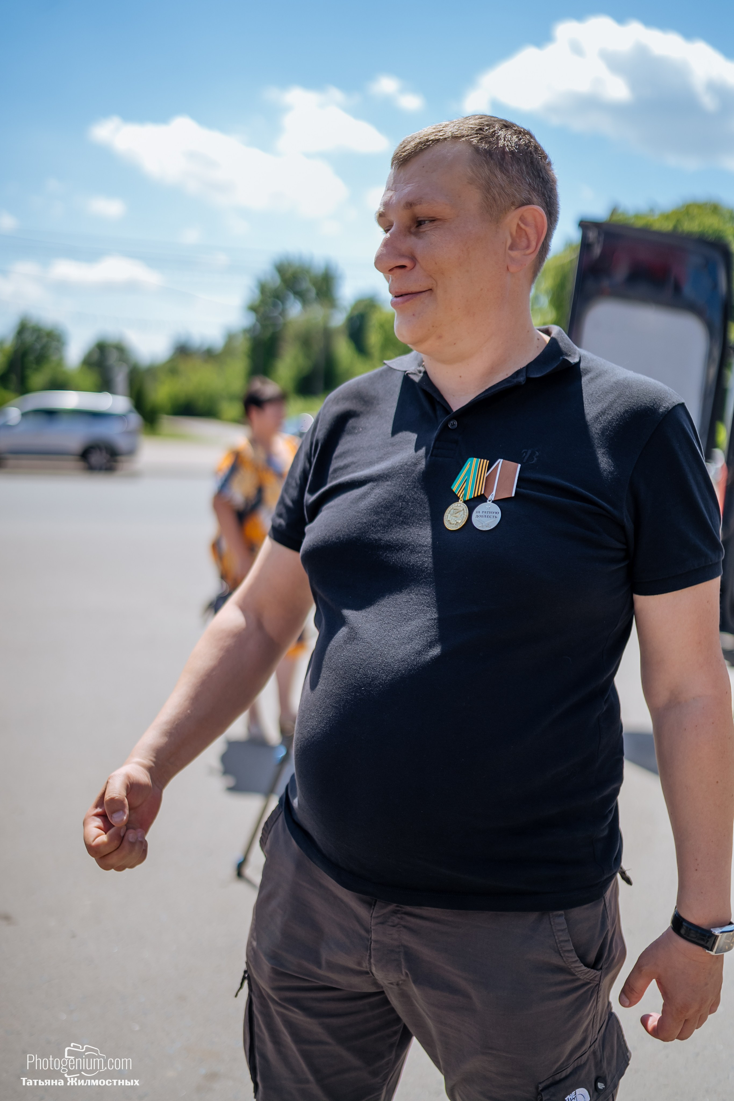 8 июня. Фотограф Нижний Новгород Татьяна Кейод