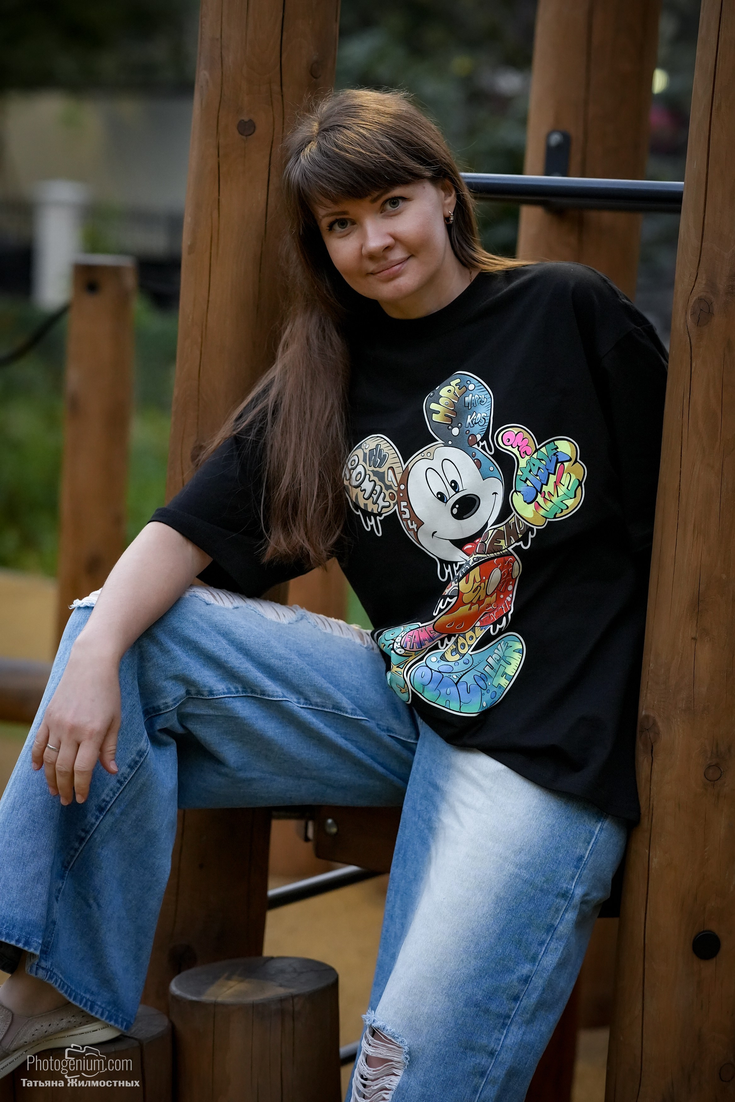 СРАВНЕНИЕ «Микки Маус» обработка. Фотограф Нижний Новгород Татьяна Кэйод