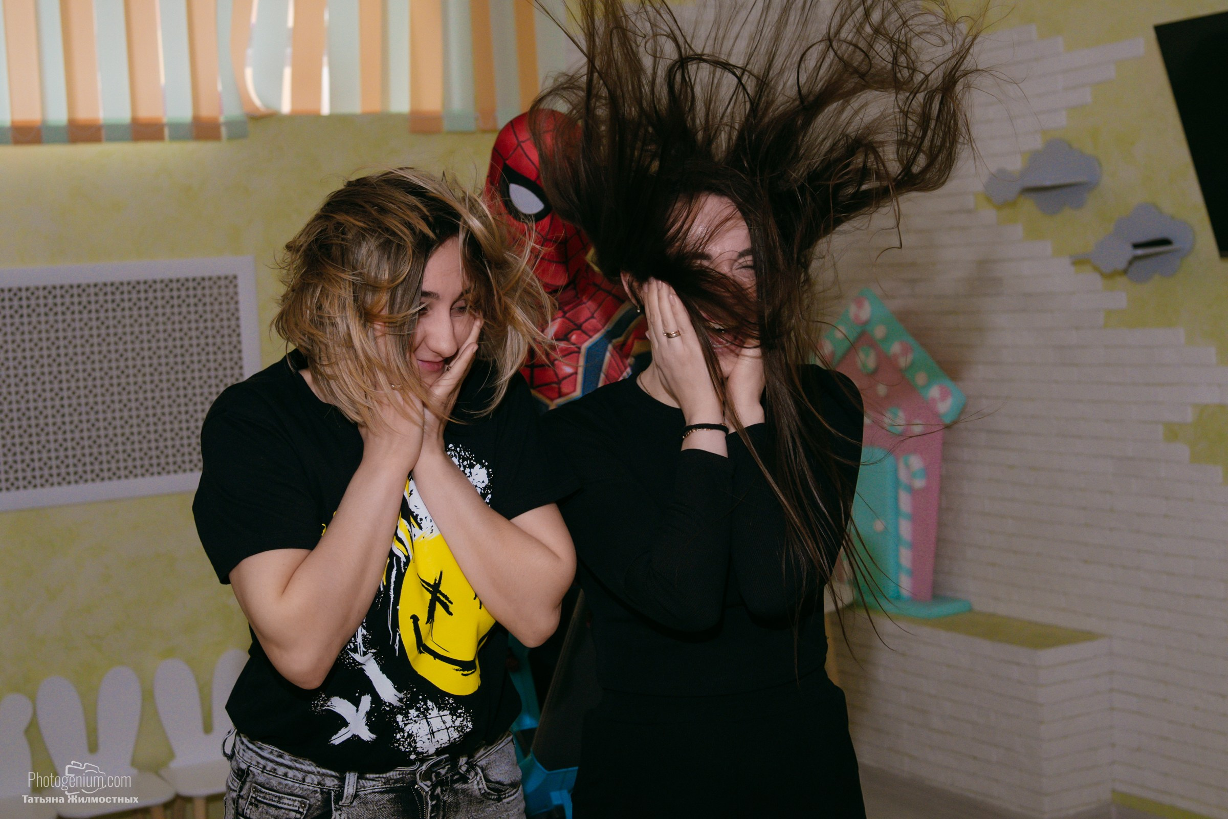 Десткие праздники фотографии Татьяны Жилмостных. Фотограф Нижний Новгород Татьяна Кэйод