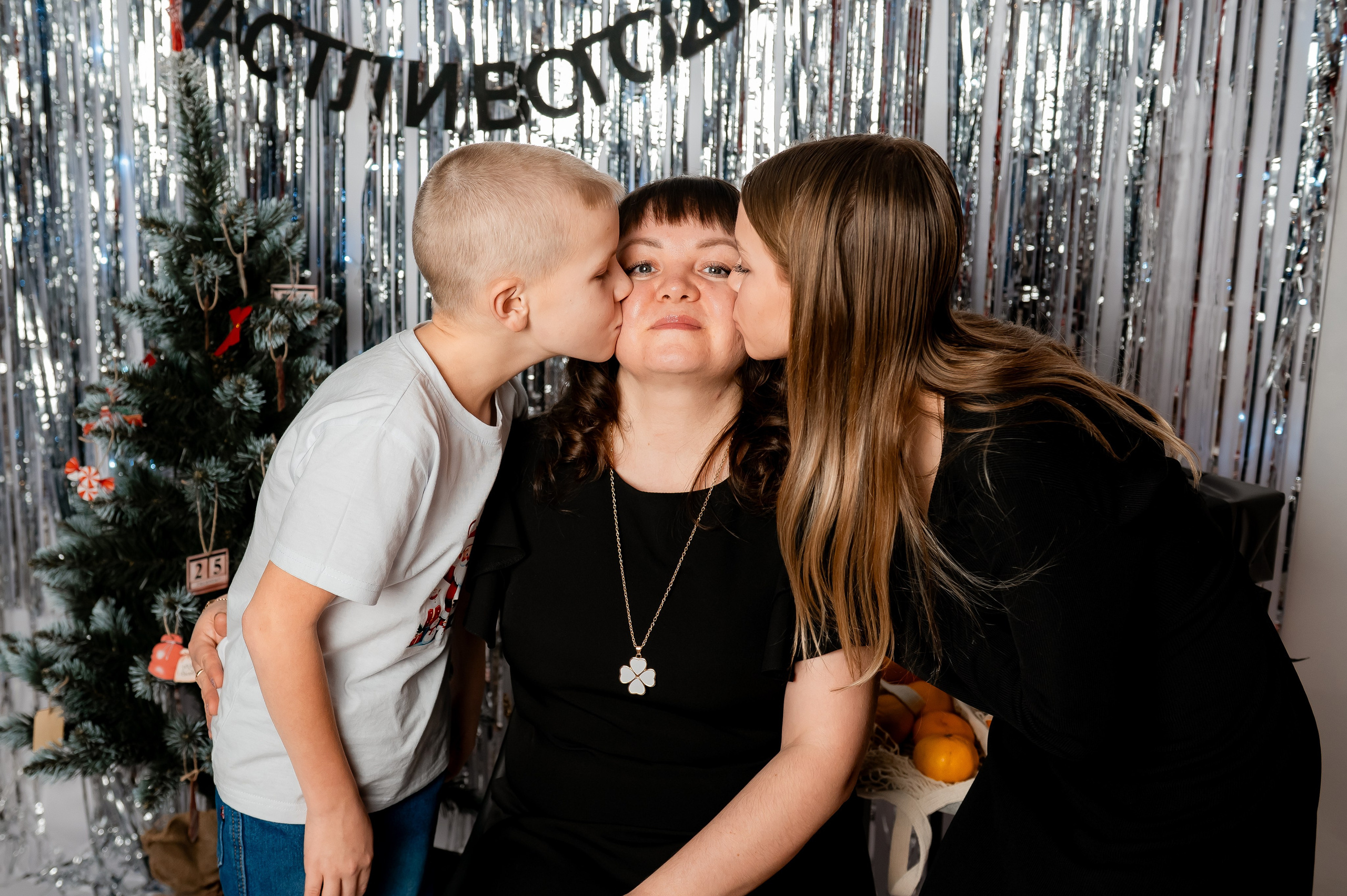 Фотопроект Новый год 2026. Фотограф г. Карталы Гаврушева Елизавета