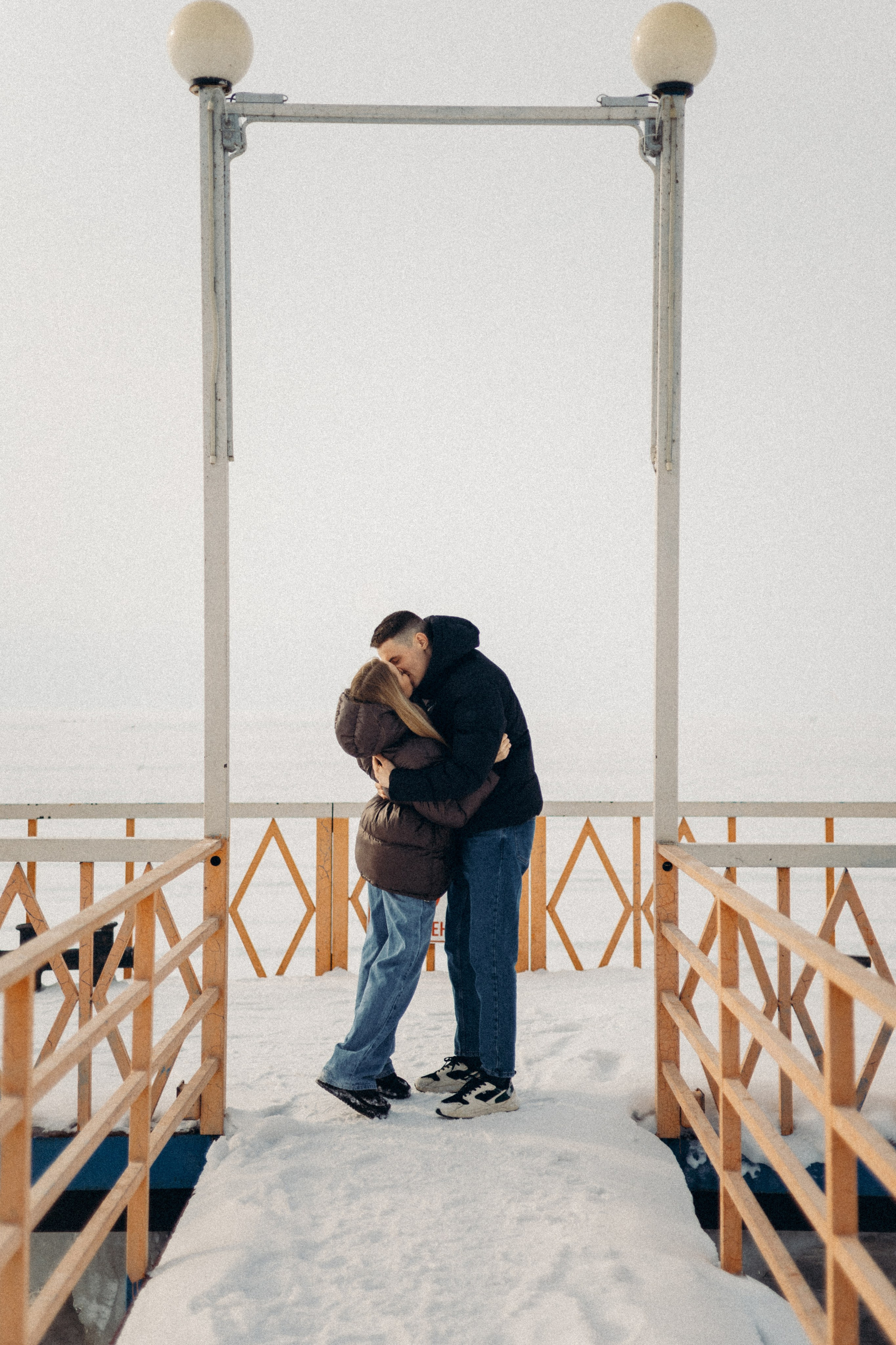 Таня & Саша. Виктория Файфер| фотограф Новосибирск