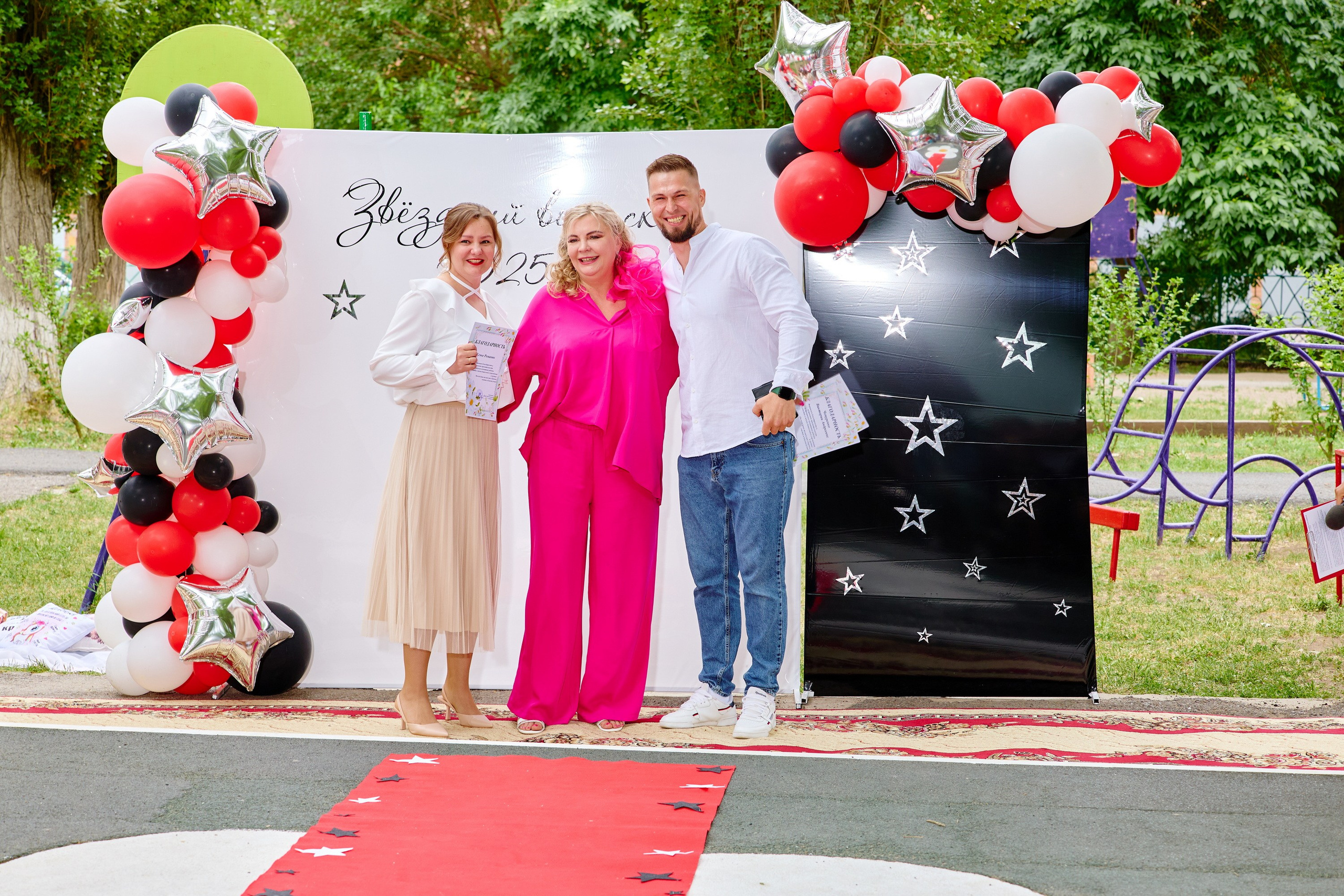 Выпускной 45 сад. Фотограф Выпускные альбомы Таганрог Сергей Коробченко