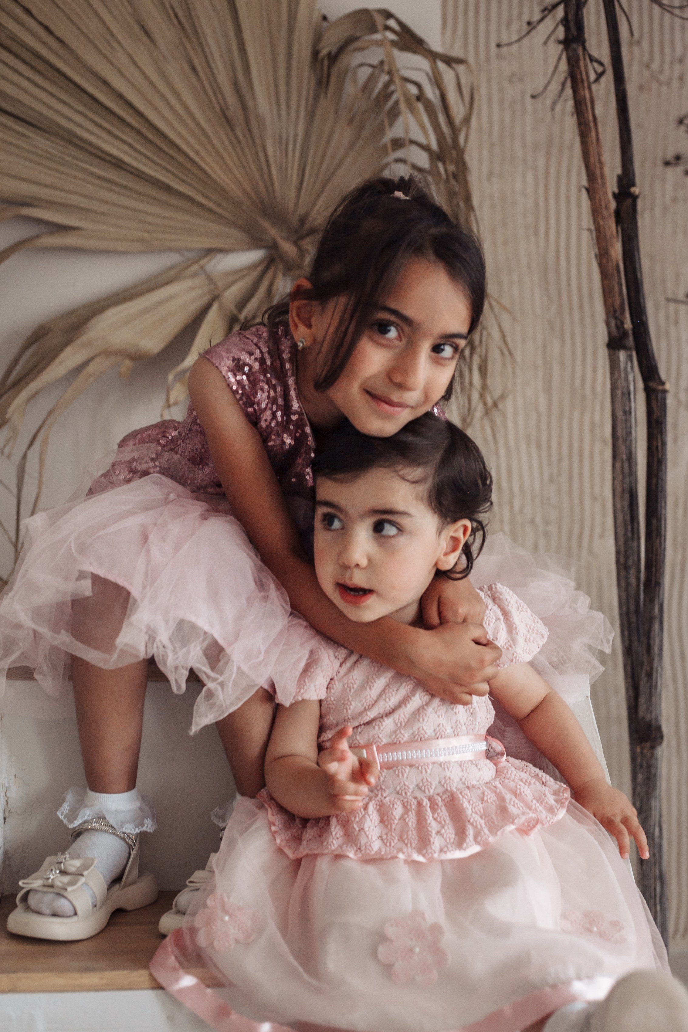 В студии. Фотограф Оксана Мамукаева г. Владикавказ