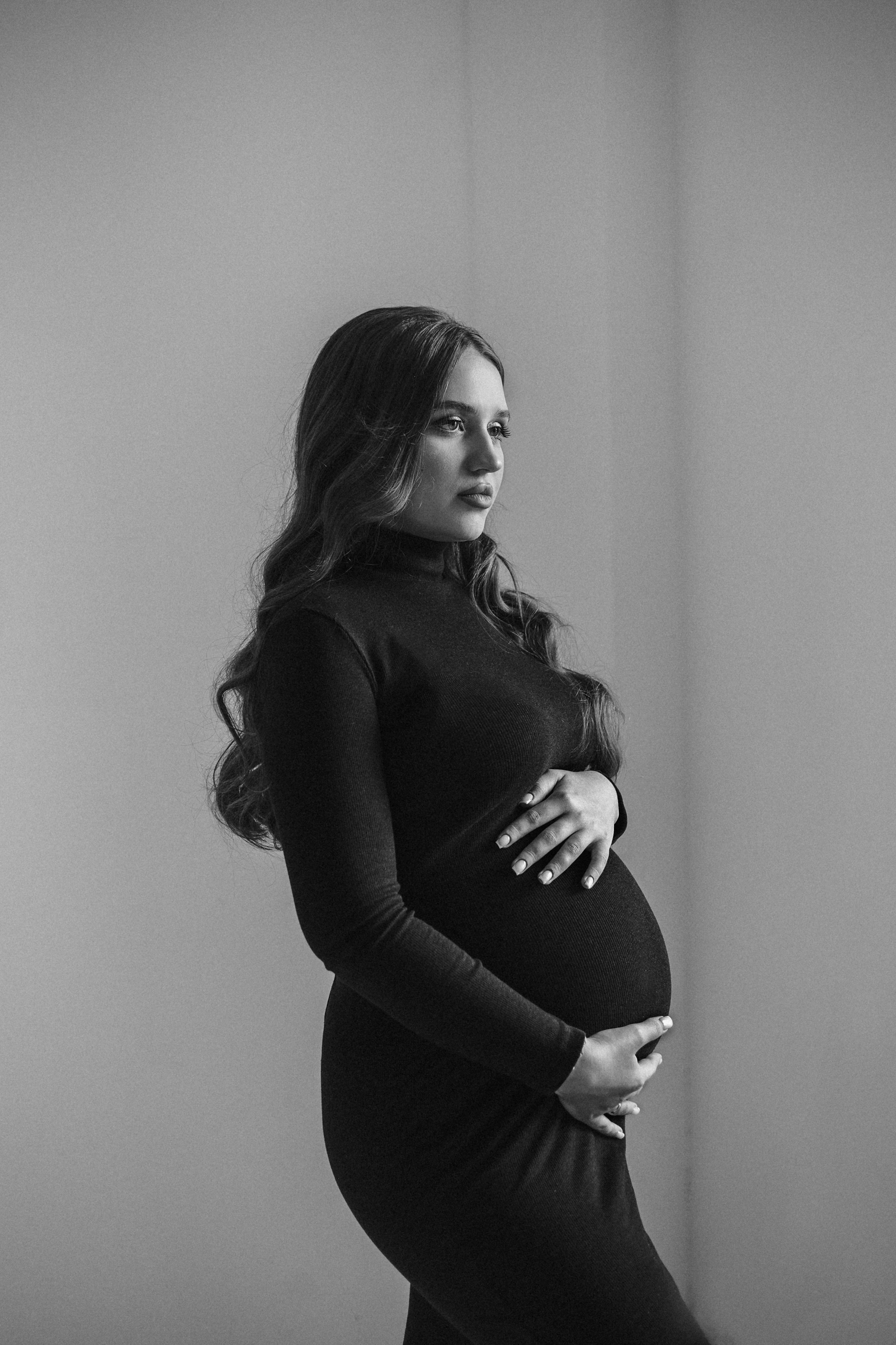 Беременность. Фотограф Оксана Мамукаева г. Владикавказ