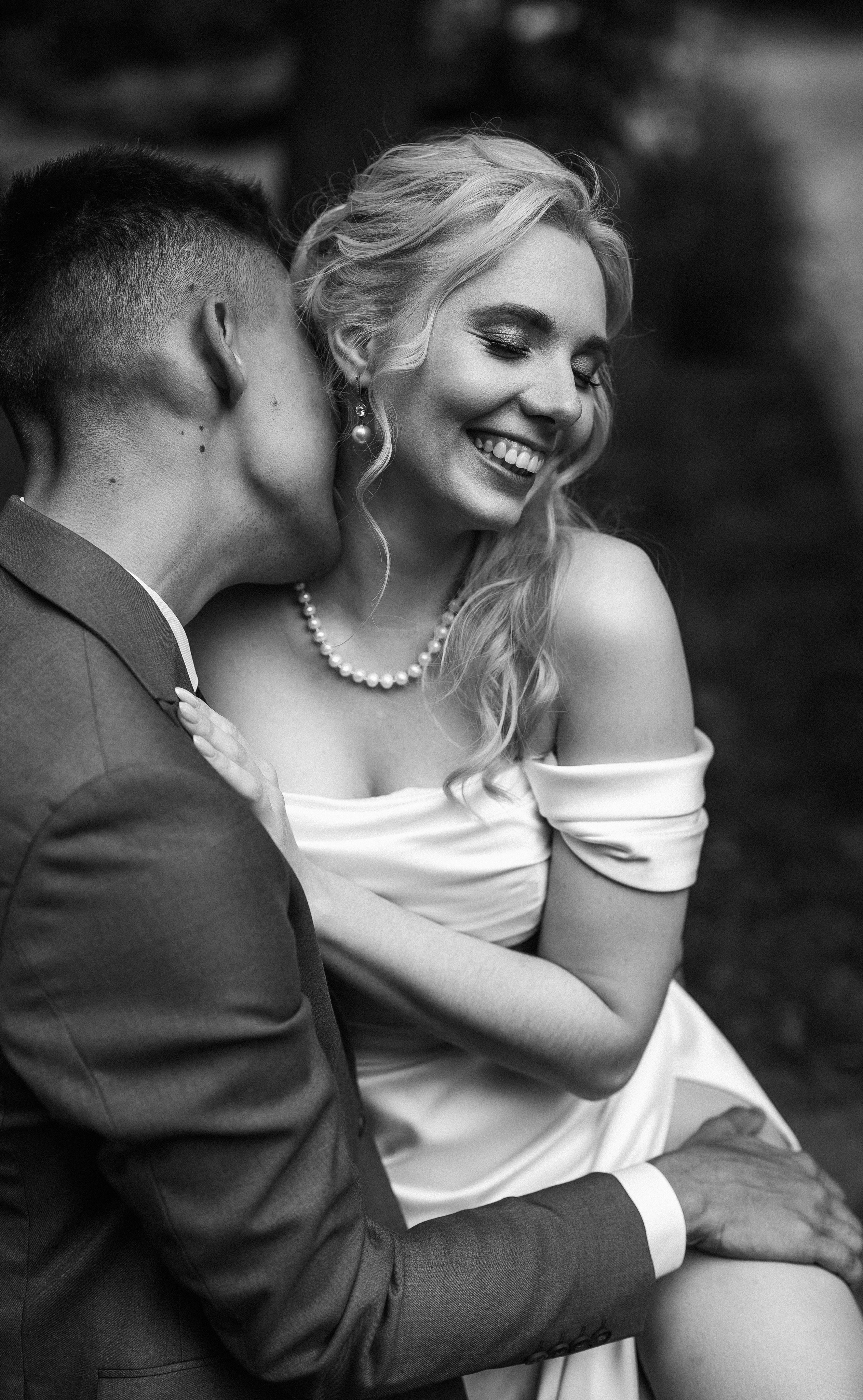 Николай & Анастасия | 10.08.24. Свадебный и семейный фотограф в Омске Евгения Хакимова