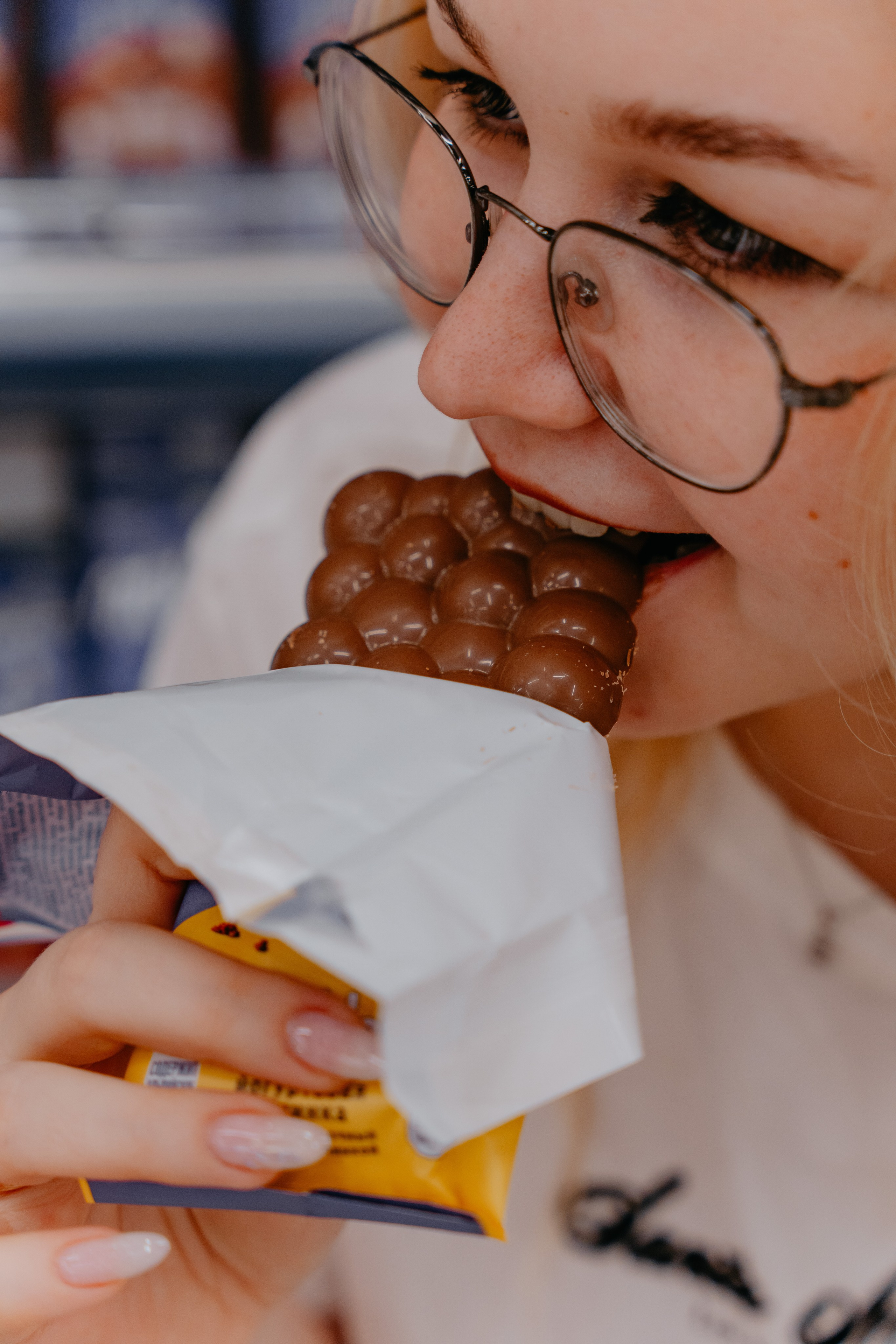 Поехали в ТЦ?