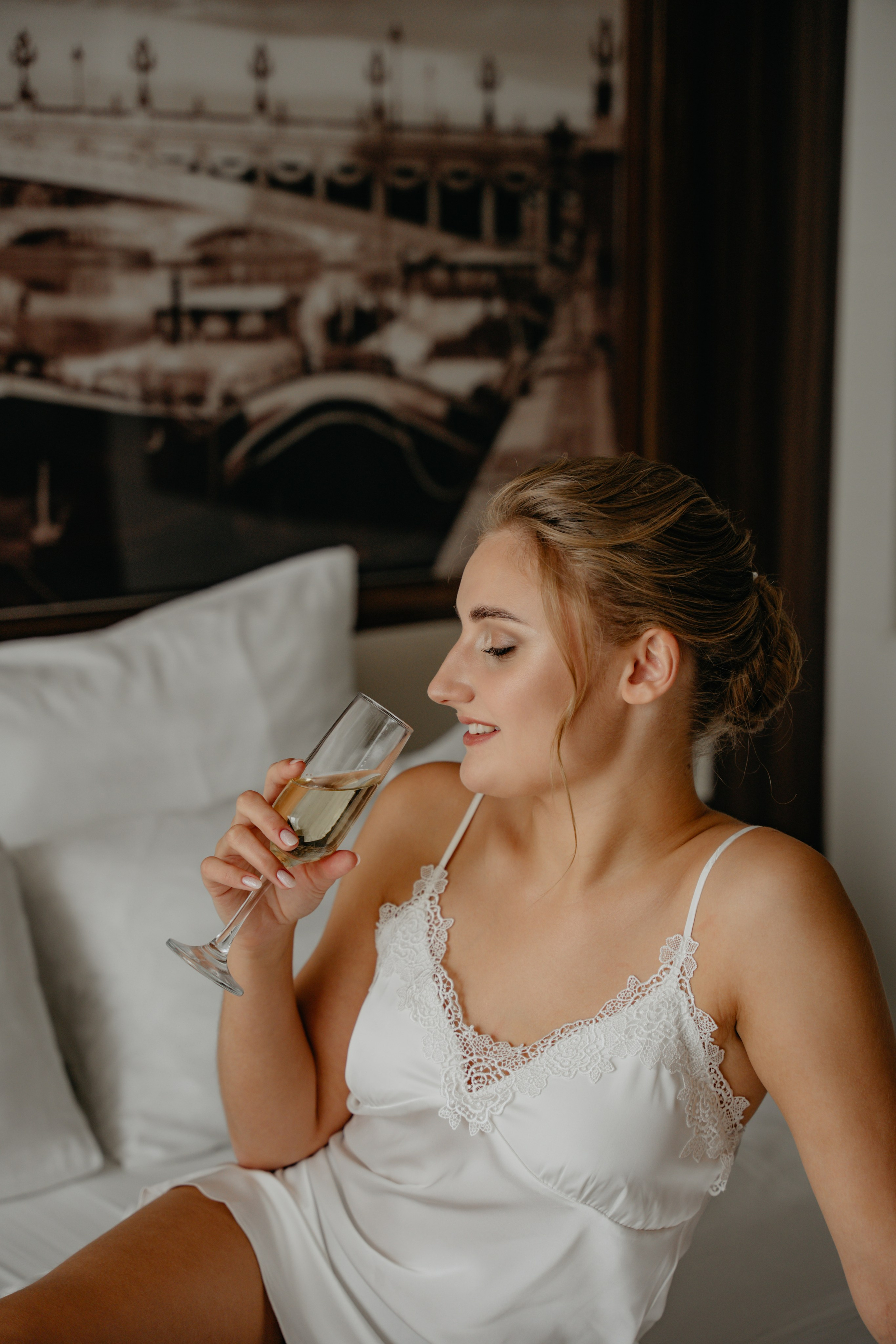 Евгений и Анна Федоровы. Свадьба. Театр. Алмаз