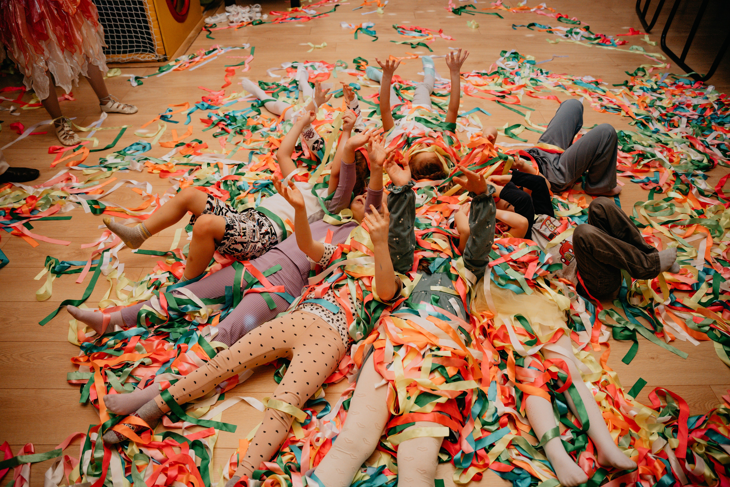 Это детский день рождения