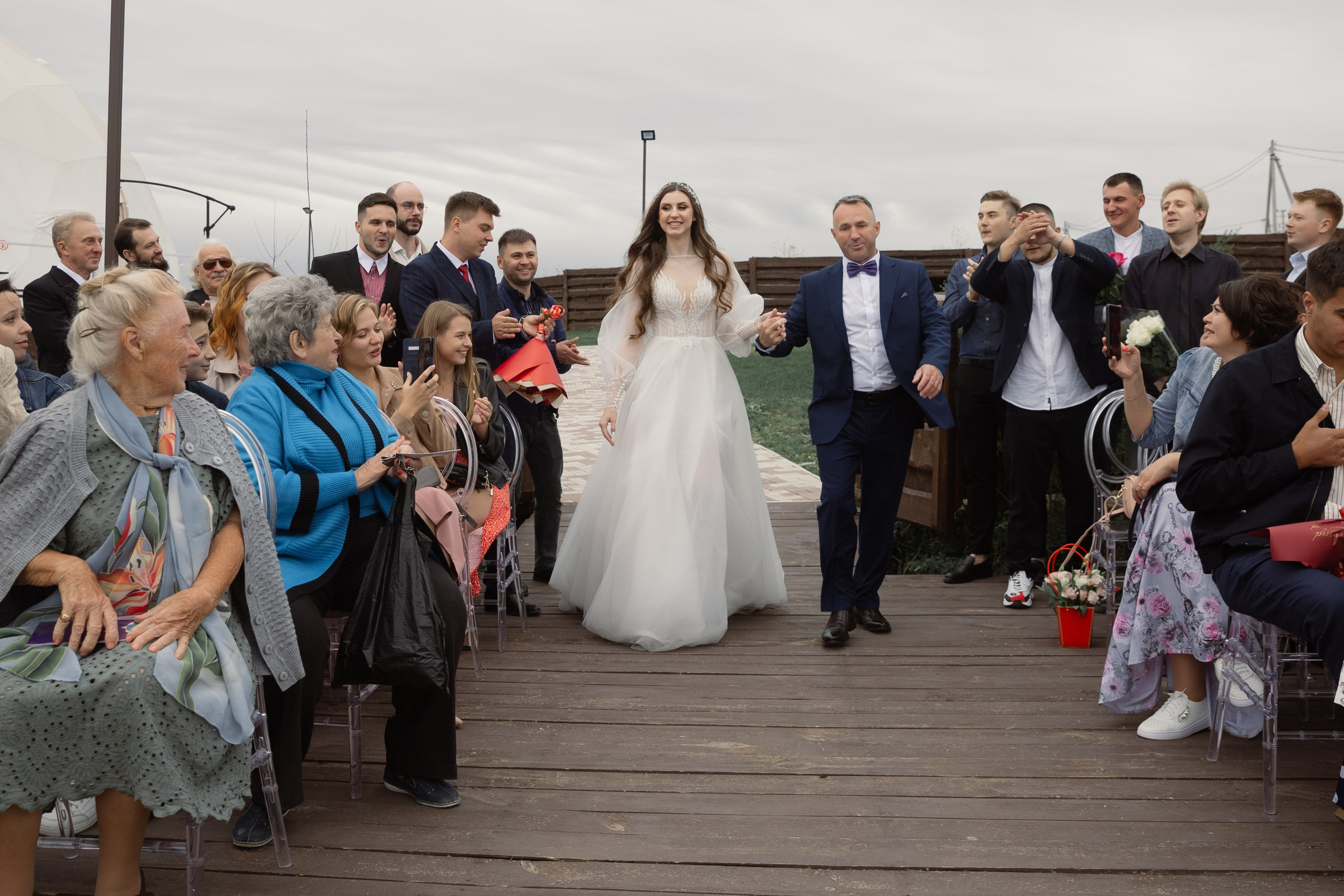 Никита и Кристина. Свадебный фотограф Курск Максим Ноздрачев