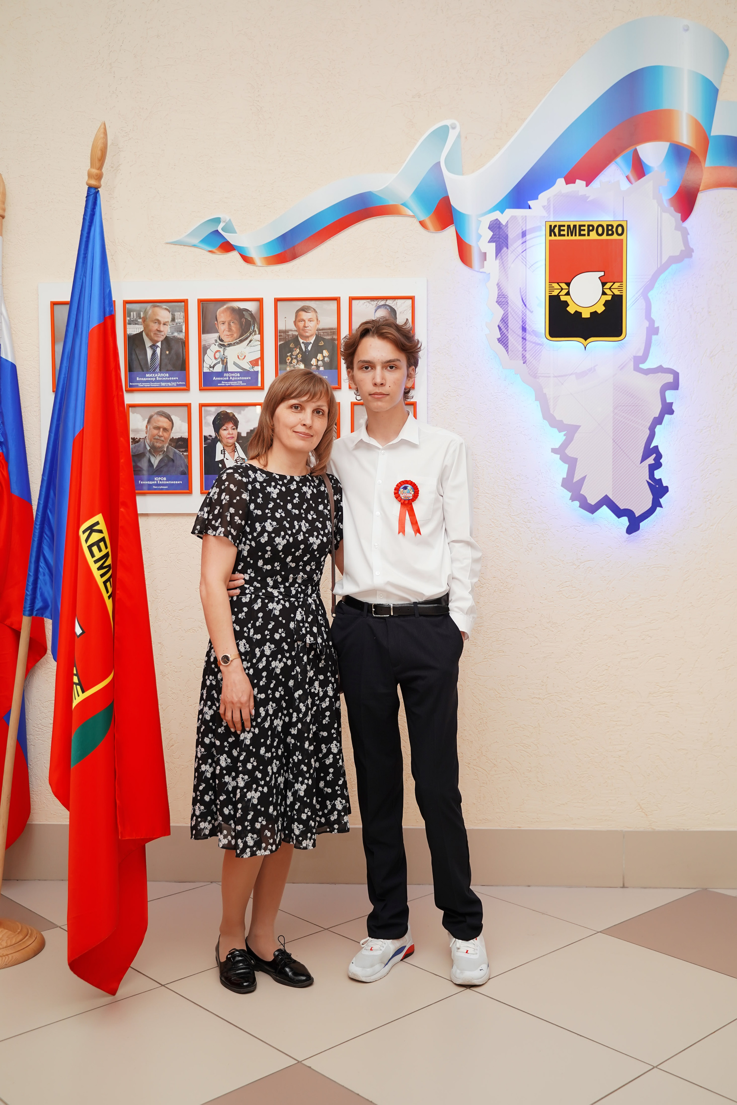 Звонок и выпускной. Фотограф, видеооператор Нина Коршунова