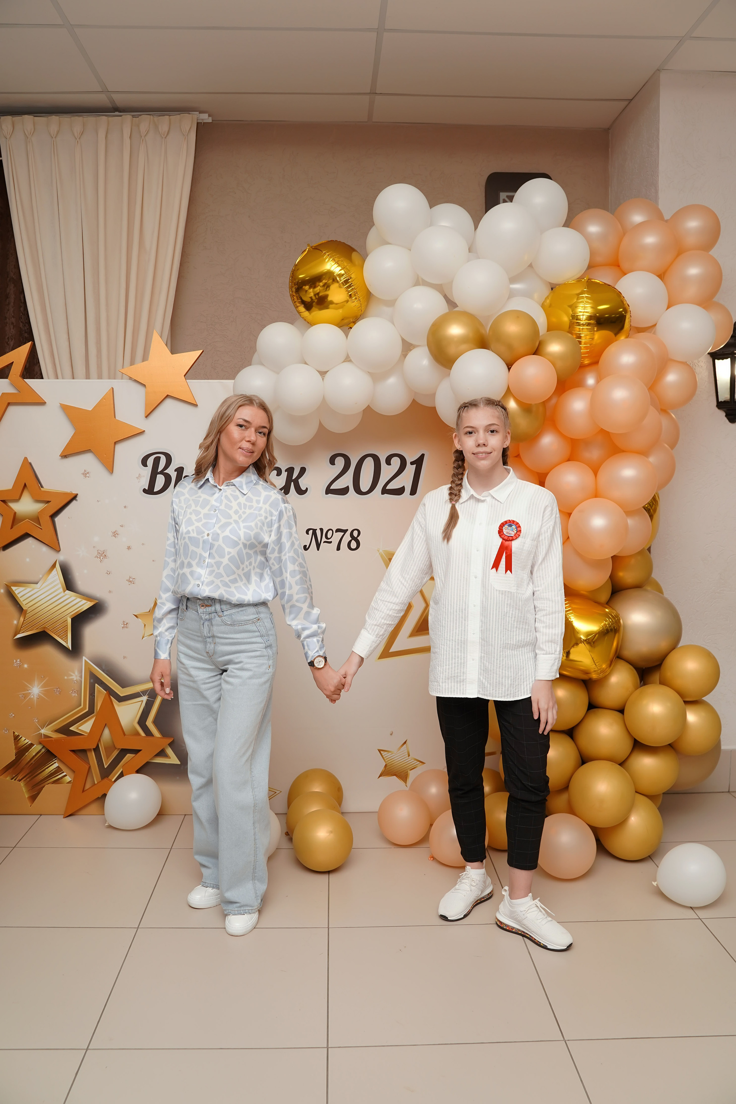 Звонок и выпускной. Фотограф, видеооператор Нина Коршунова