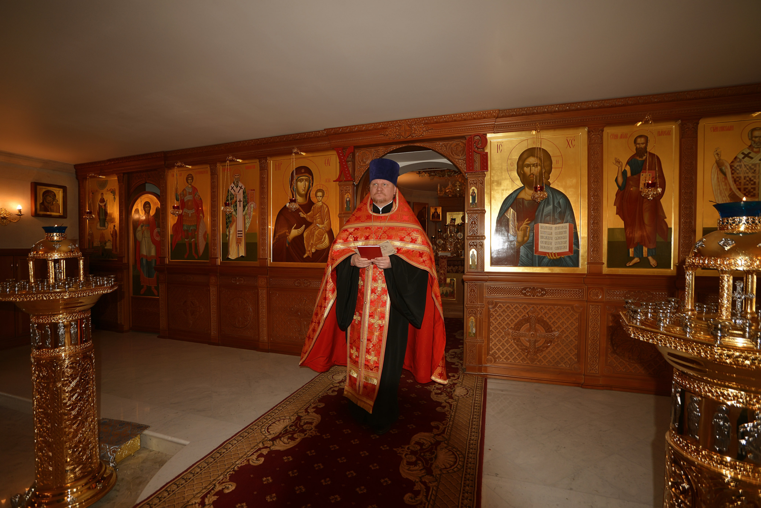 В Кемерово. Фотограф, видеооператор Нина Коршунова