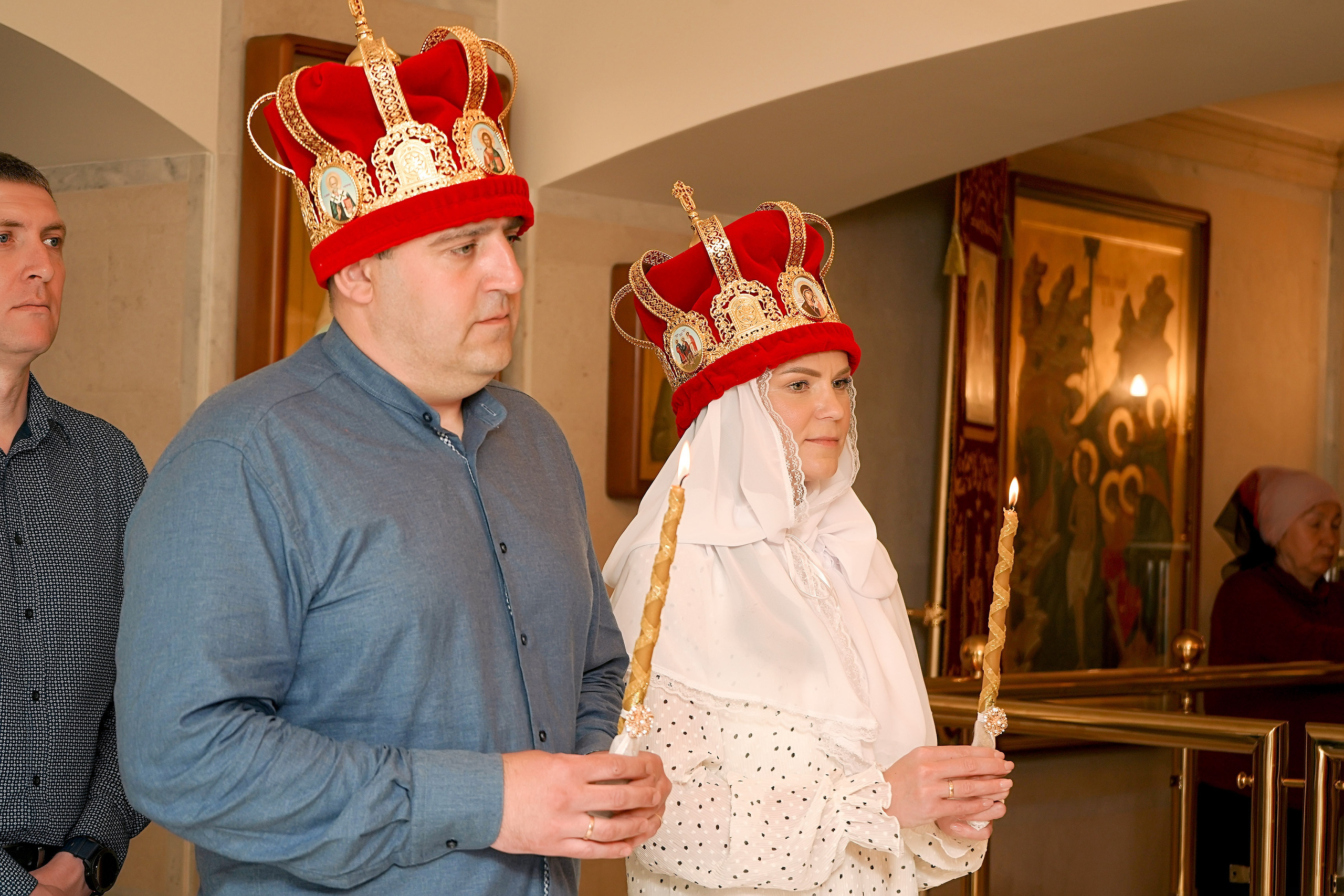 В Кемерово. Фотограф, видеооператор Нина Коршунова