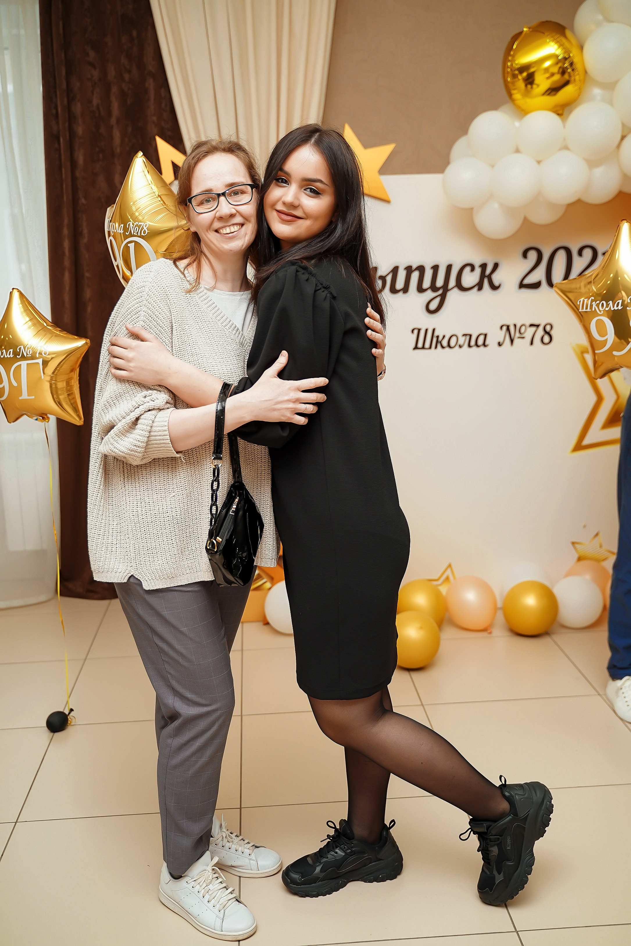 Звонок и выпускной. Фотограф, видеооператор Нина Коршунова