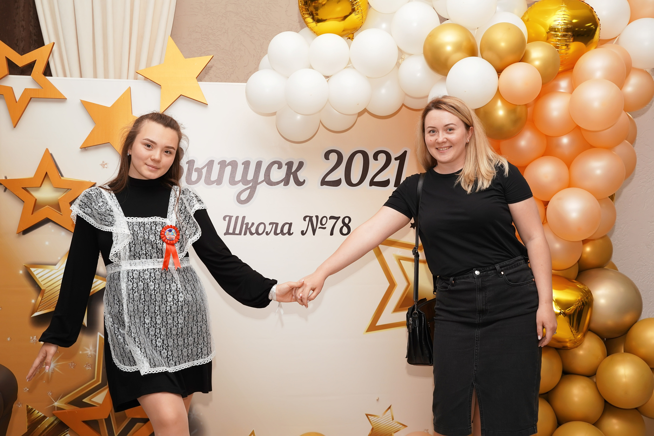 Звонок и выпускной. Фотограф, видеооператор Нина Коршунова