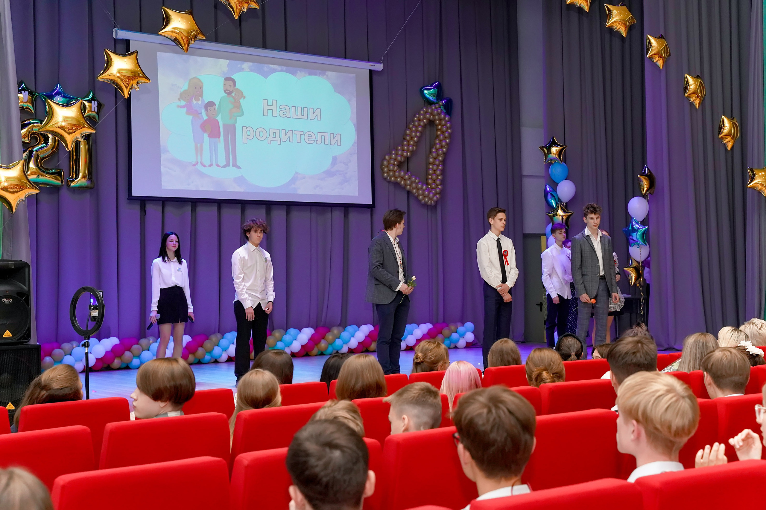 Звонок и выпускной. Фотограф, видеооператор Нина Коршунова