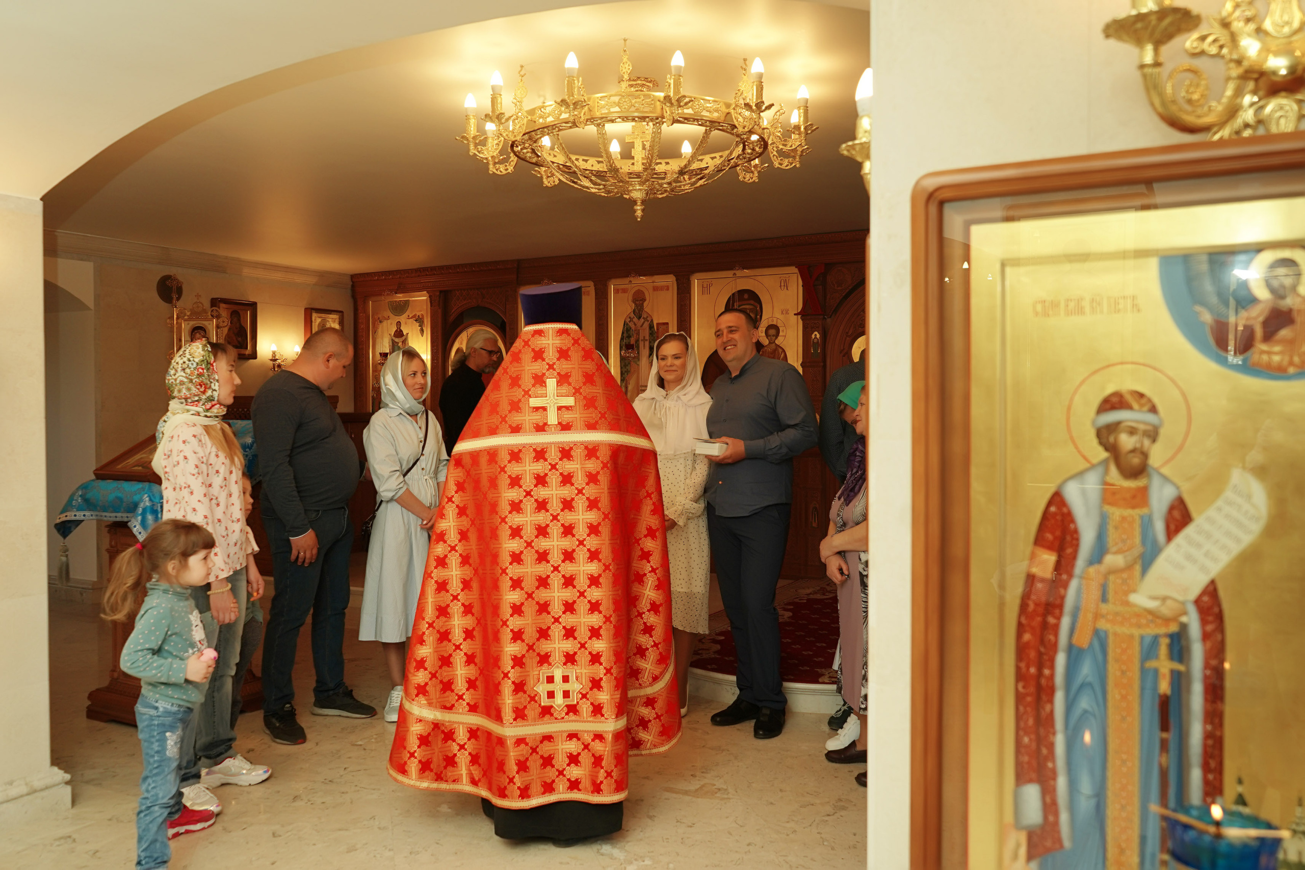 В Кемерово. Фотограф, видеооператор Нина Коршунова