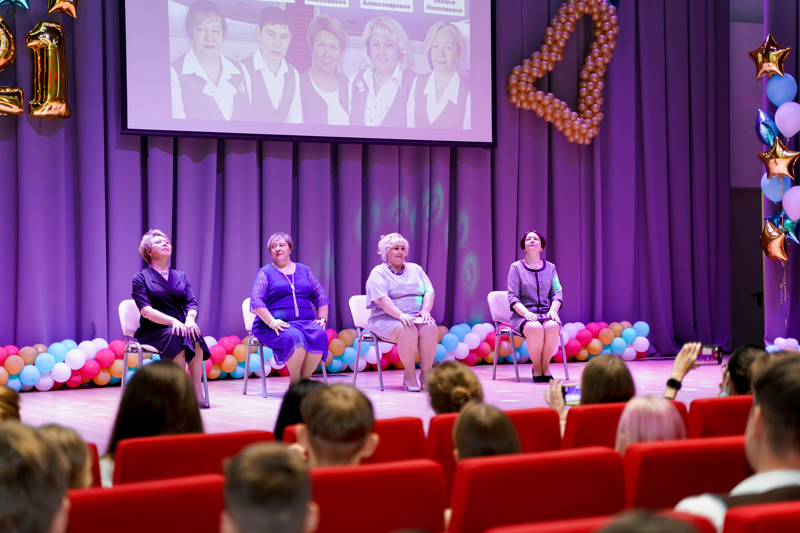 Звонок и выпускной. Фотограф, видеооператор Нина Коршунова