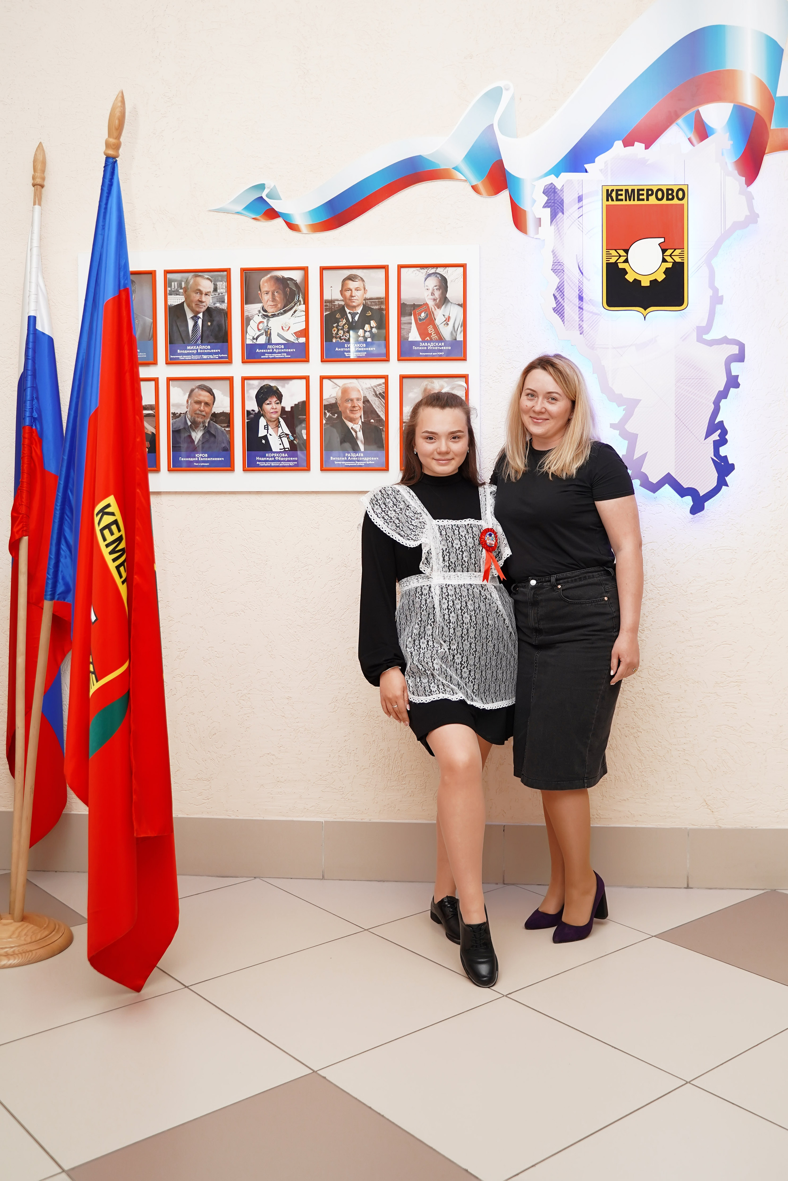 Звонок и выпускной. Фотограф, видеооператор Нина Коршунова